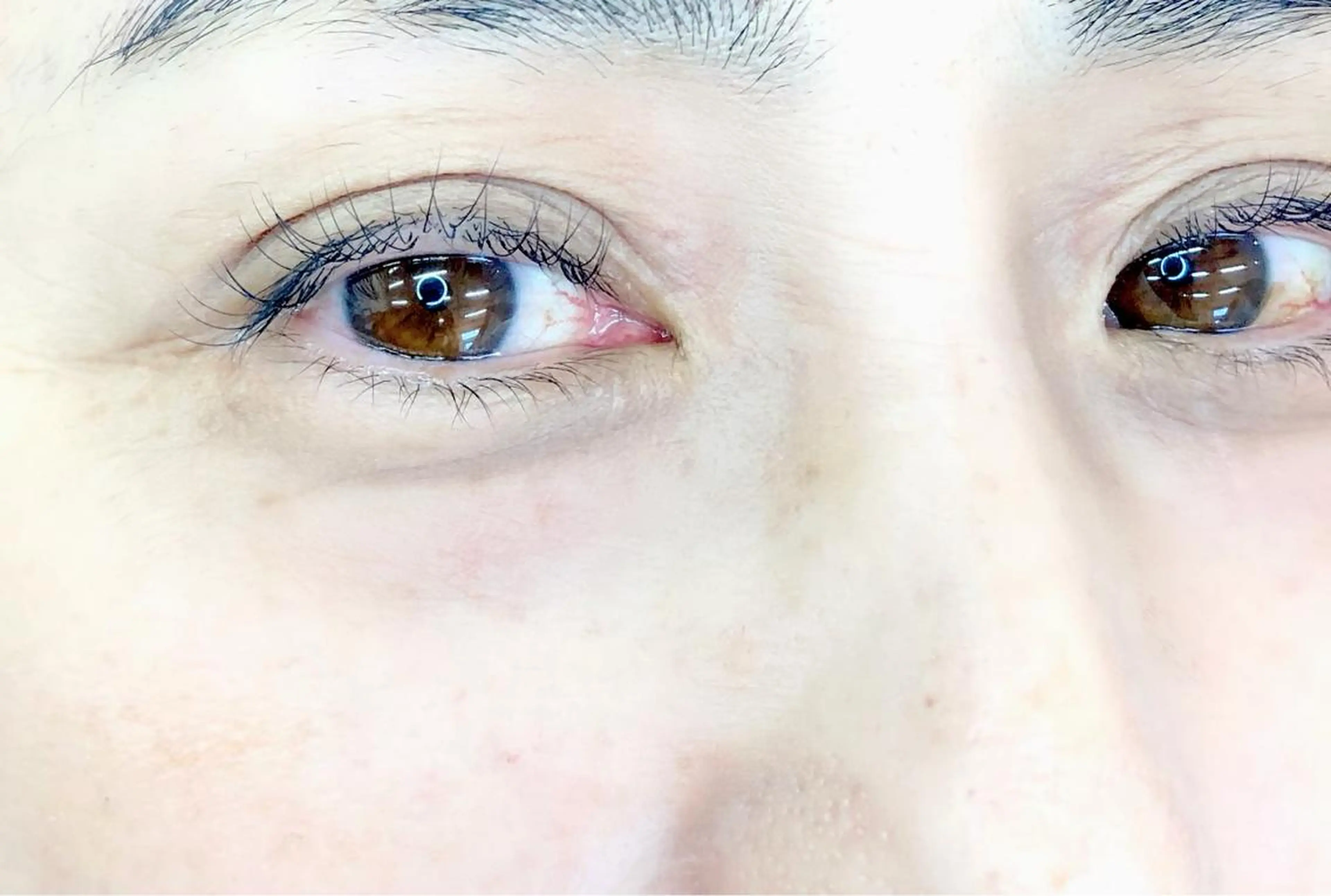 マツエク・マツパ 木藤 みれのマツエク・マツパデザイン