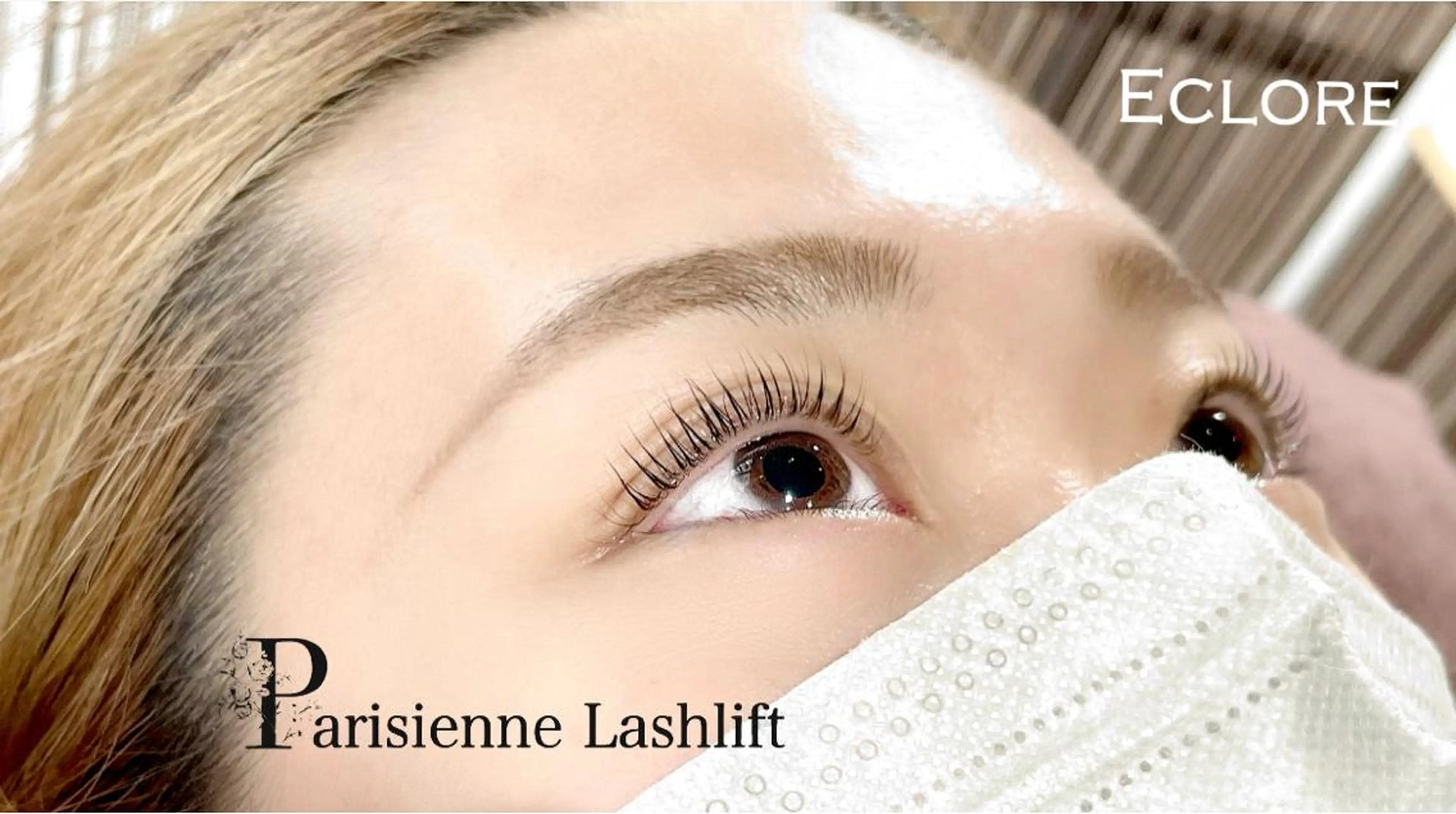 マツエク・マツパ パリジェンヌラッシュリフト ECLORE 【エクロール】所属・ECLORE エクロールのマツエク・マツパデザイン