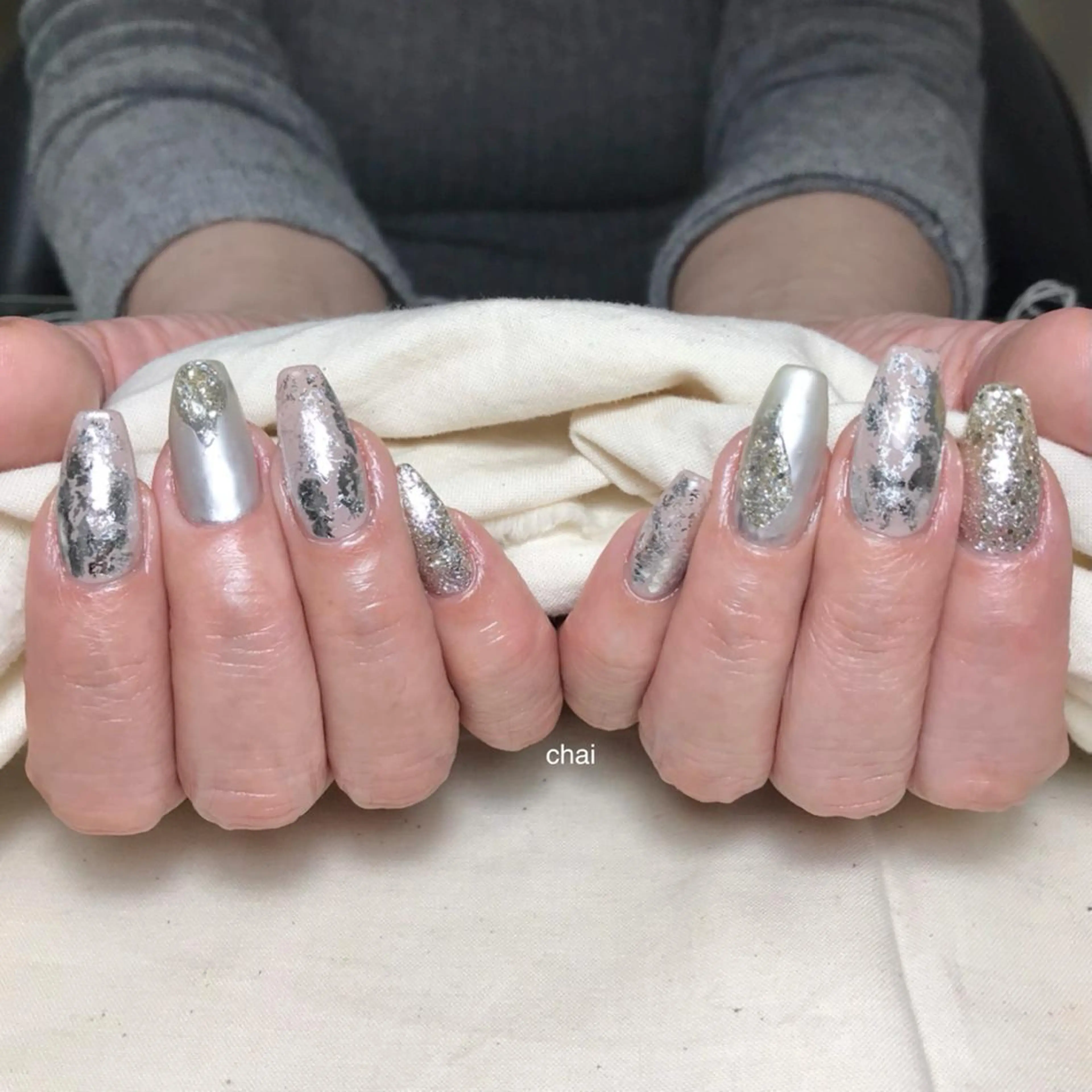 ネイル ハンドネイル 💅 Ai.のネイルデザイン