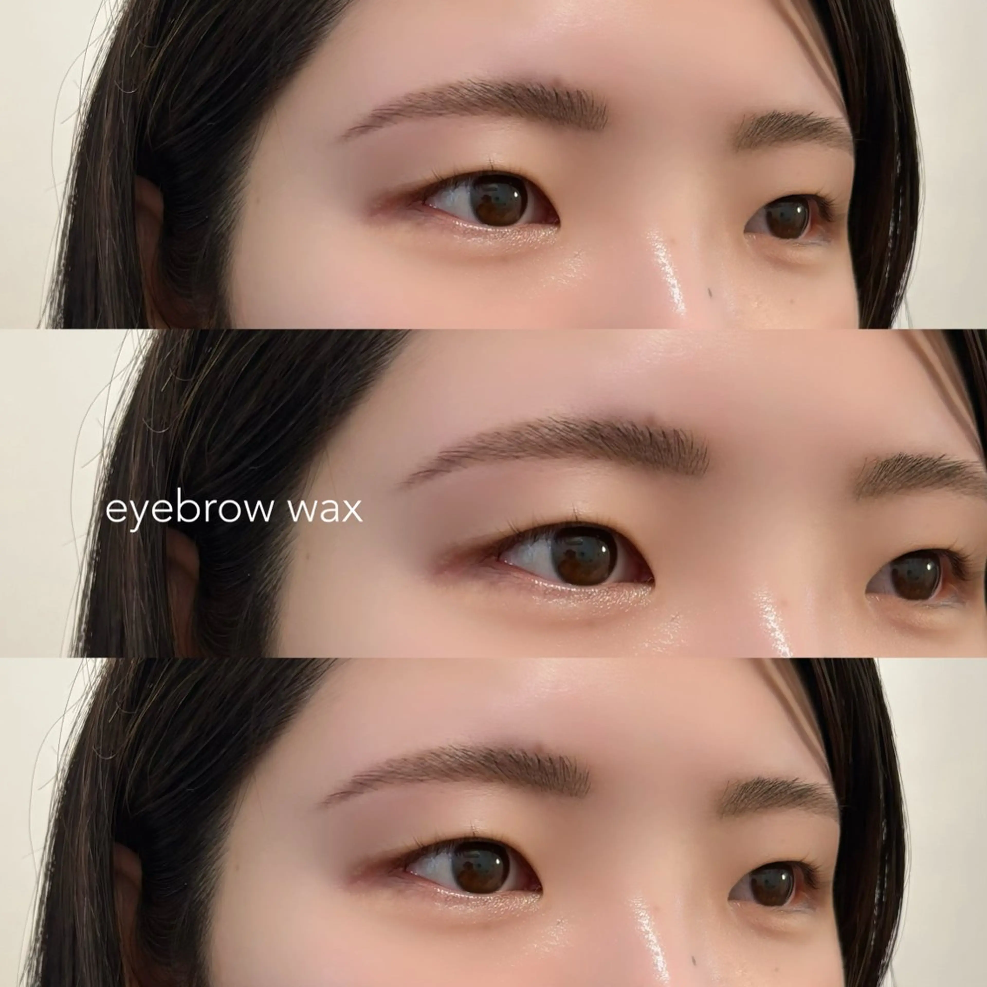 アイブロウ 眉毛ワックス脱毛 ワックス脱毛 眉カット その他(アイブロウ) 〖AIMA〗Momo (モモコ/桃子)の眉毛・アイブロウイメージ