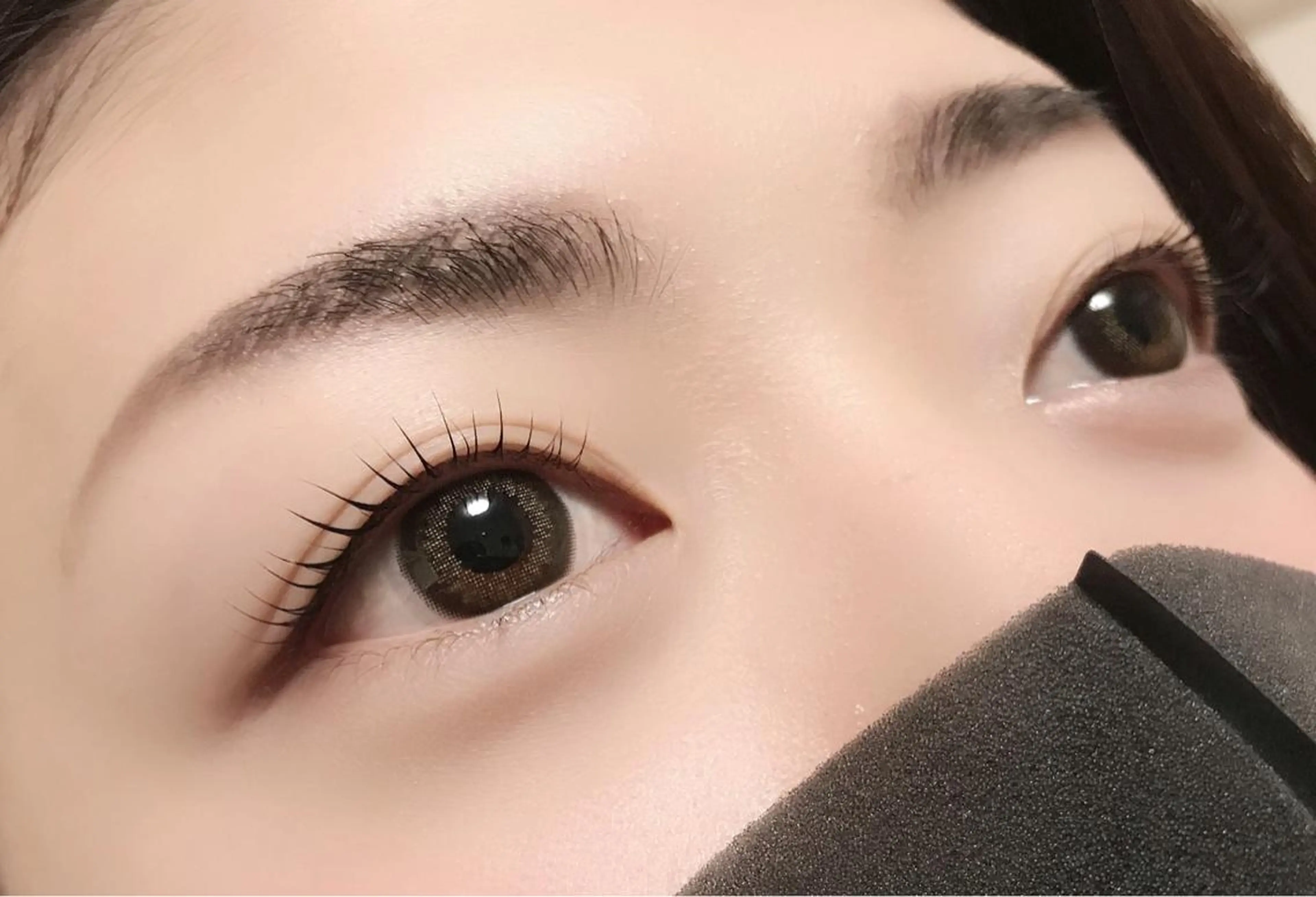 マツエク・マツパ マツパ Fleur フルールのマツエク・マツパデザイン