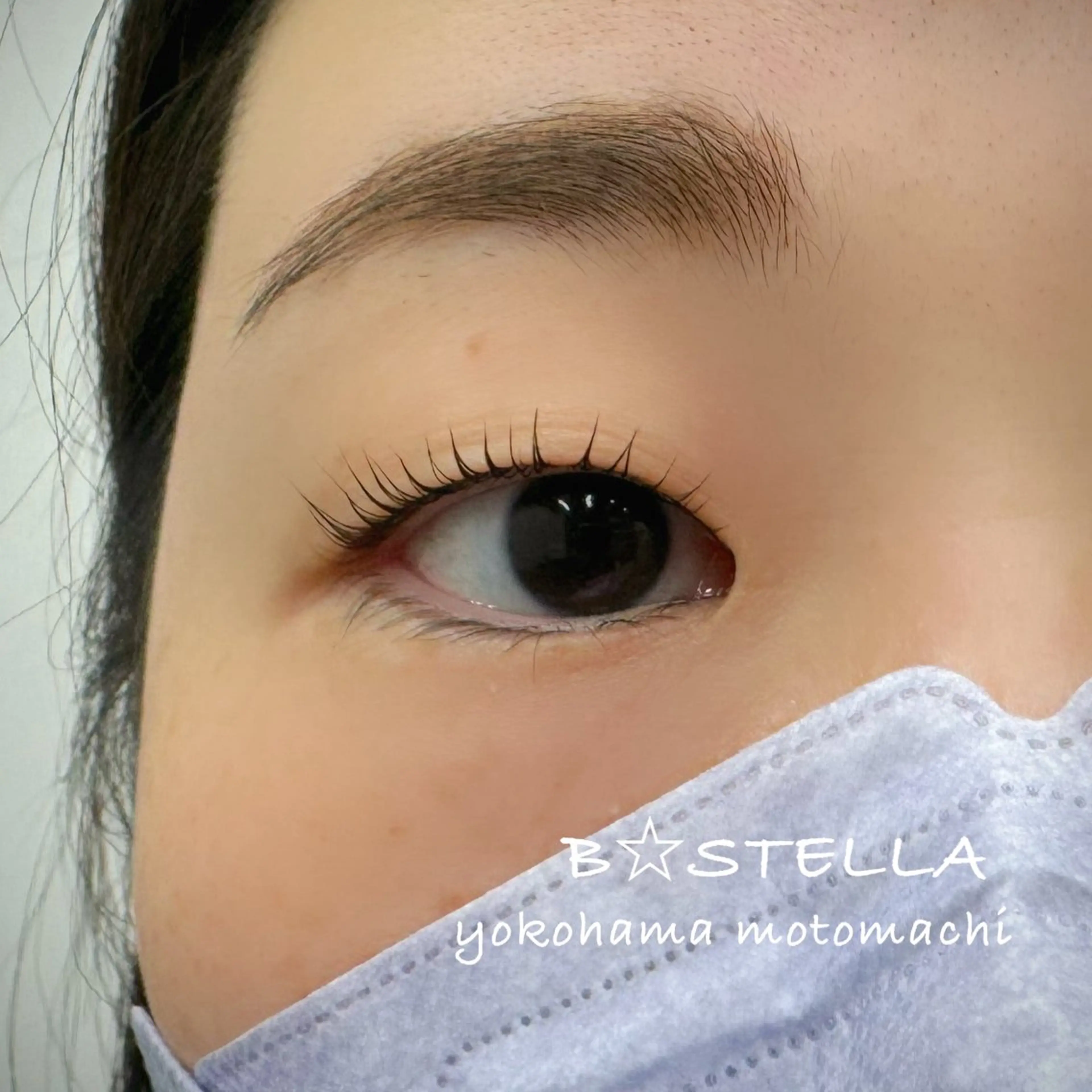 マツエク・マツパ マツパ m.wish Yuna🍒のマツエク・マツパデザイン