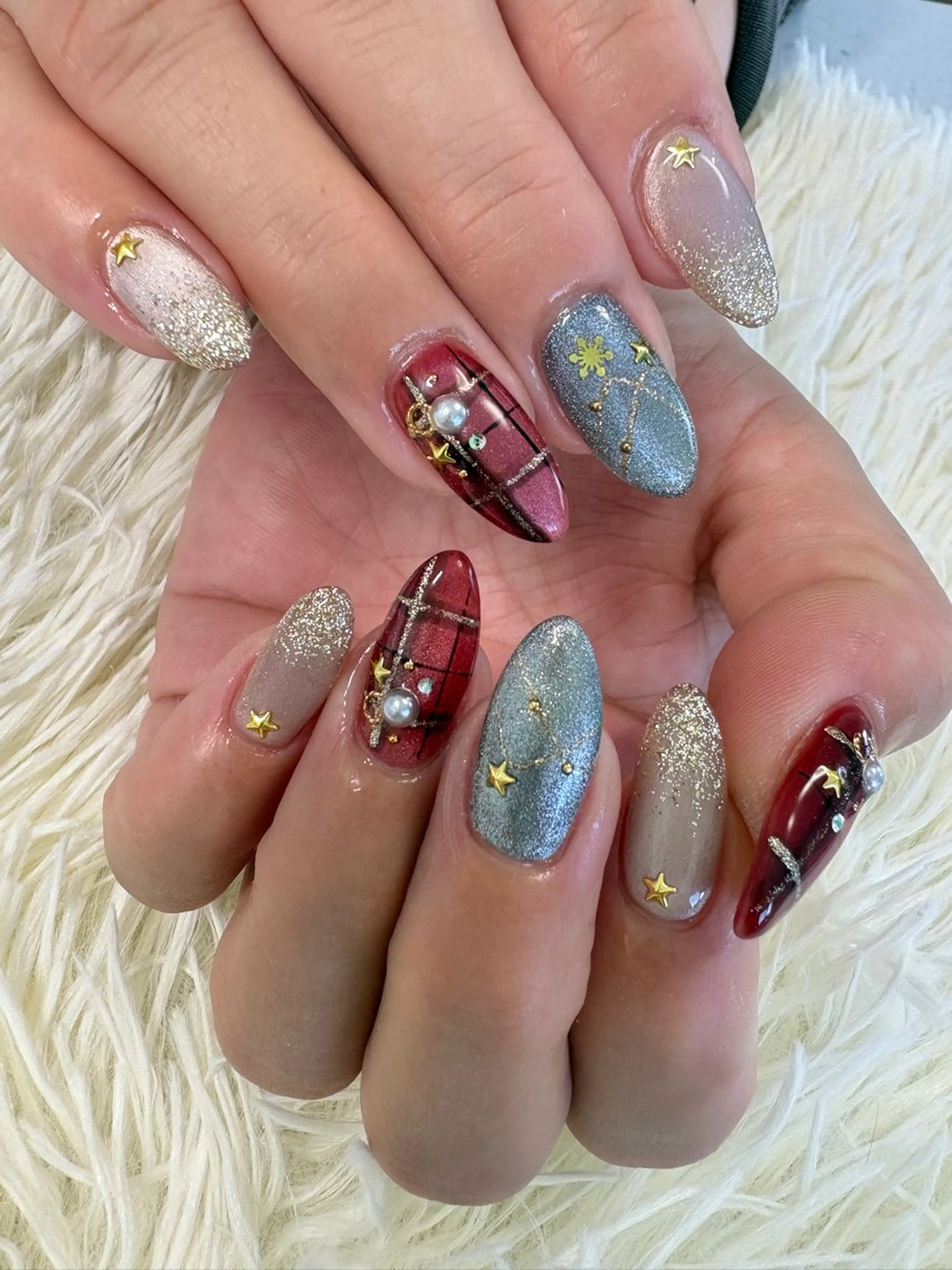 ネイル A nelaのネイルデザイン