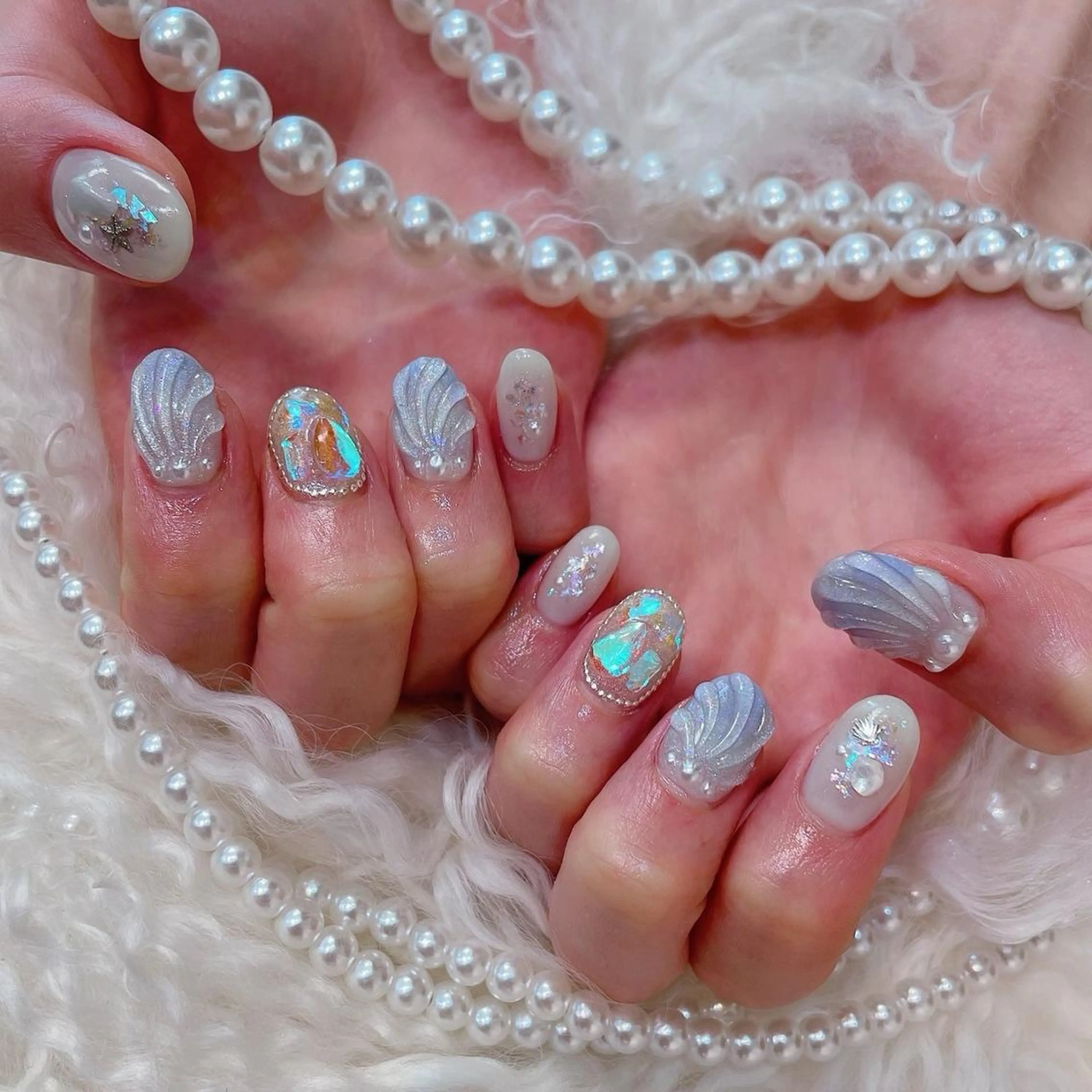 ネイル 🌷Yun nail salon🌷のネイルデザイン