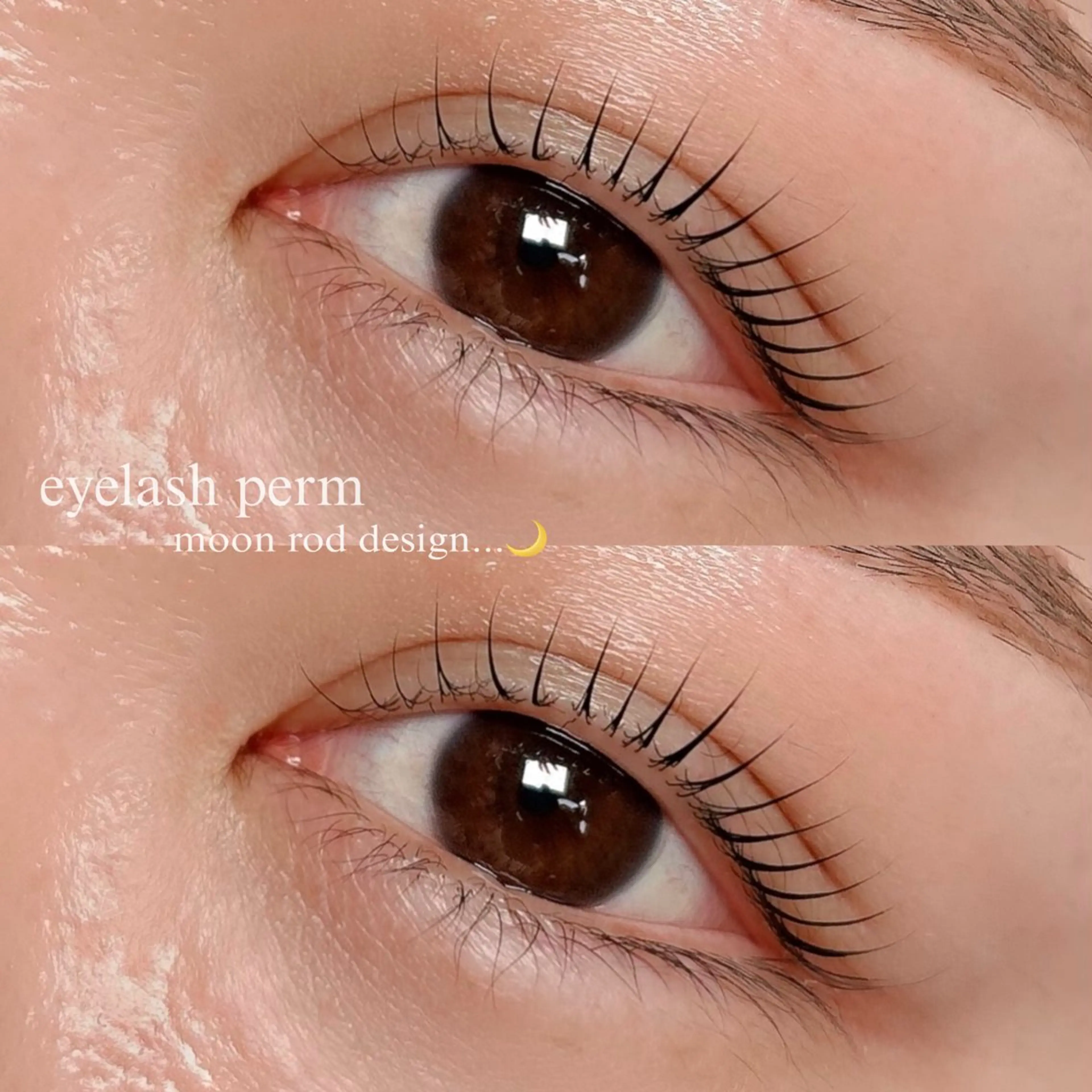 マツエク・マツパ マツパ HARUHARU Reiのマツエク・マツパデザイン