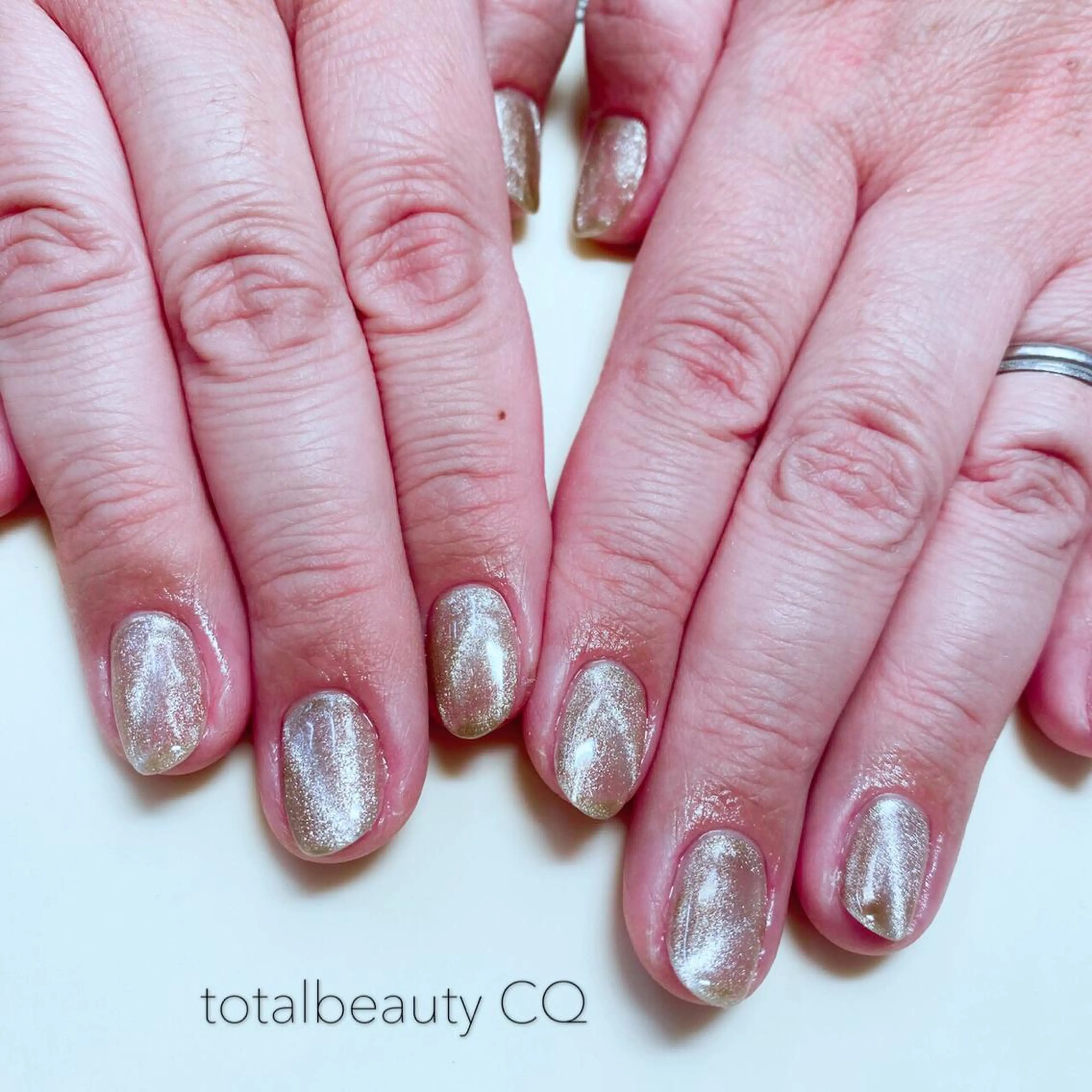 ネイル トータルビューティー CQのネイルデザイン