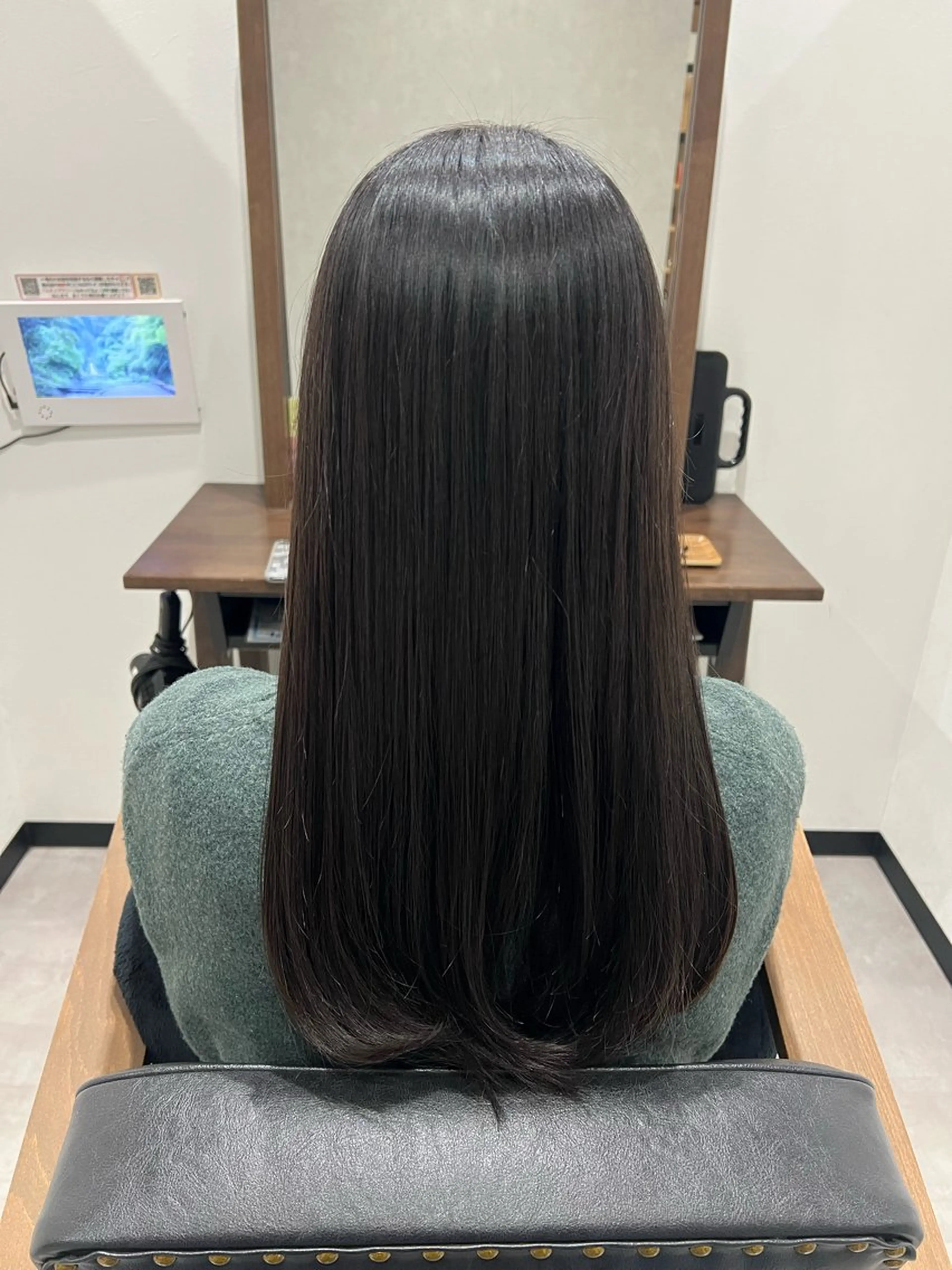 ロング FOCUS 流山おおたかの森所属・✩.*˚ ゆら✩.*˚のヘアスタイル