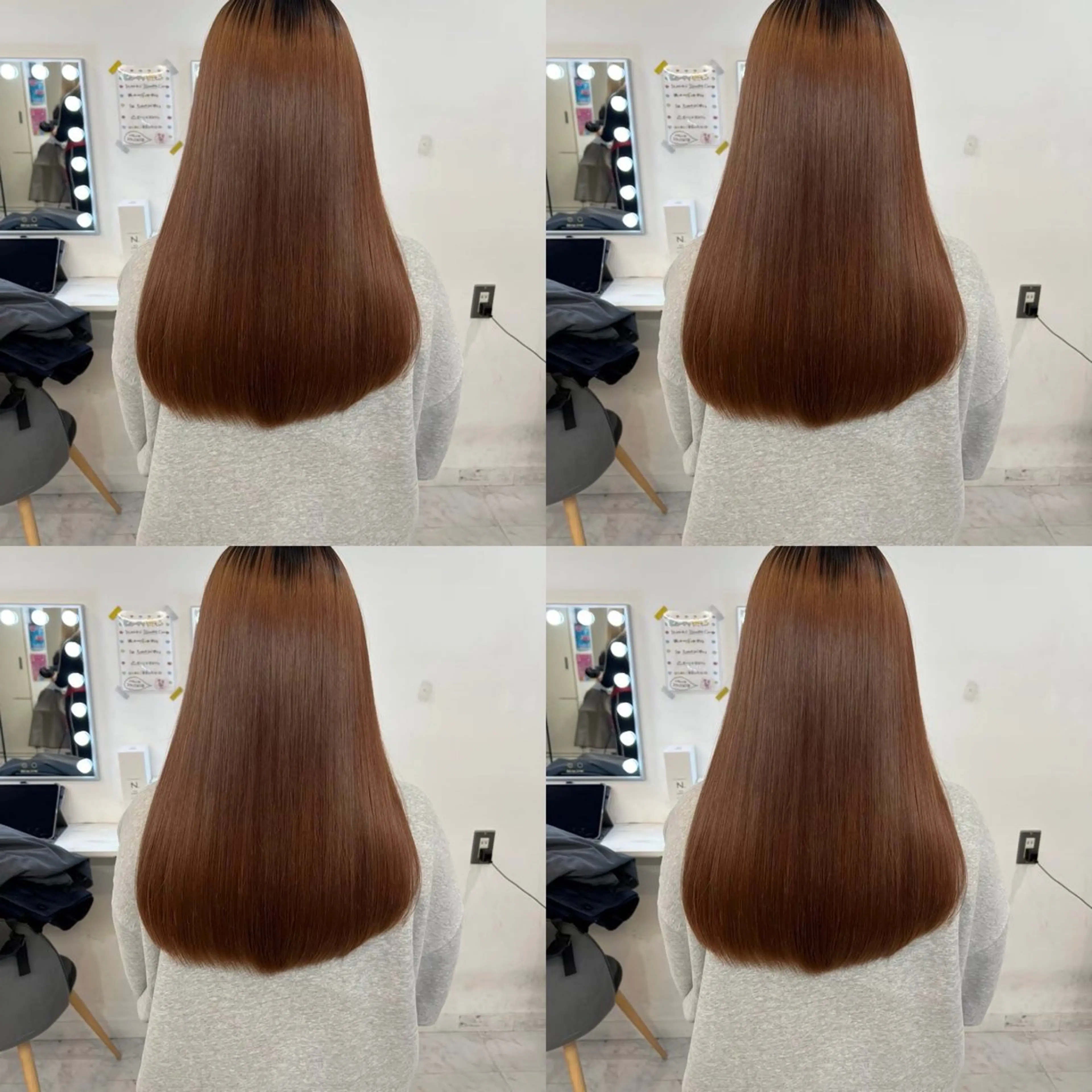 ロング 🎀韓国ヘア/ 髪質改善 このは🎀のヘアスタイル