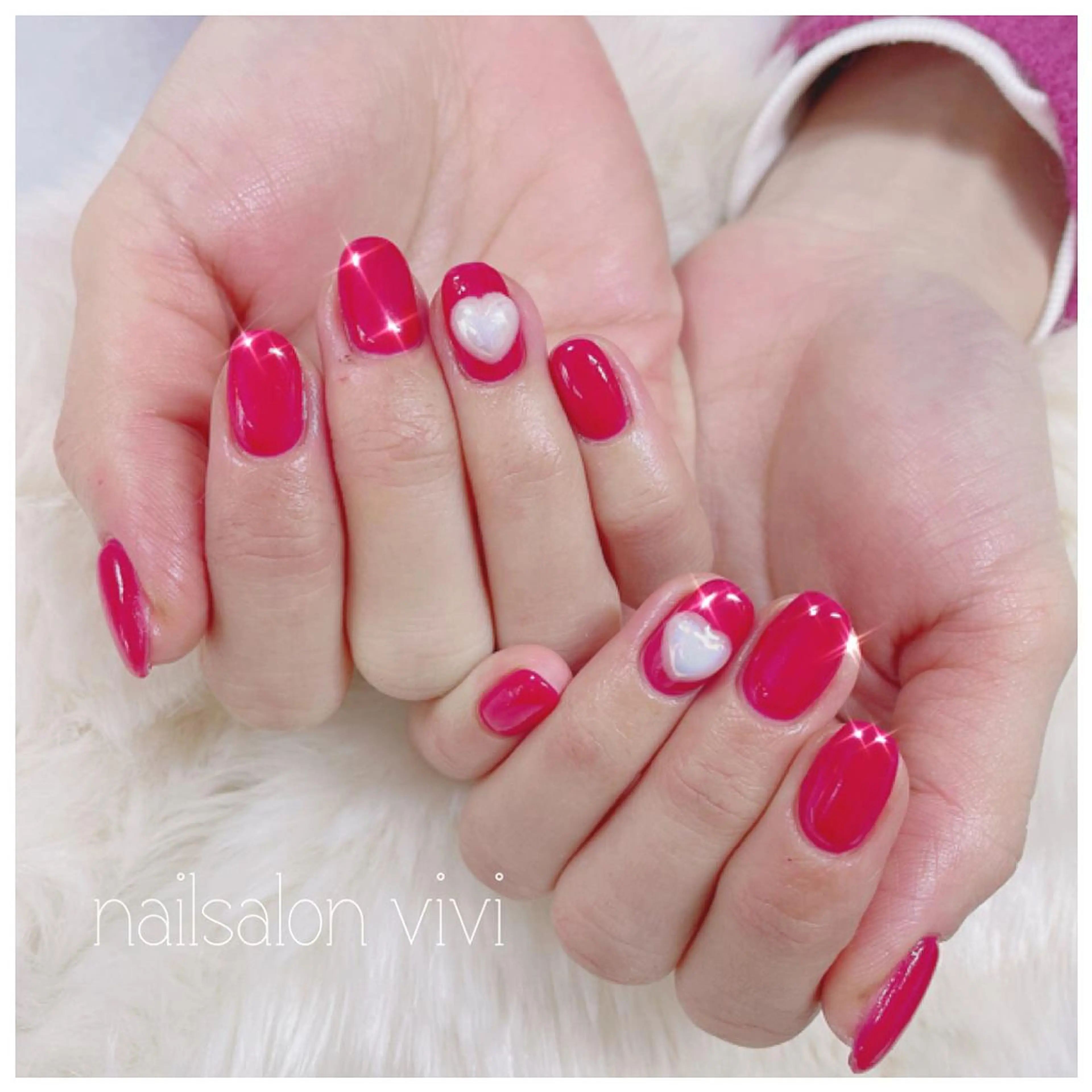 ネイル ＶＩＶＩ nailsalonのネイルデザイン