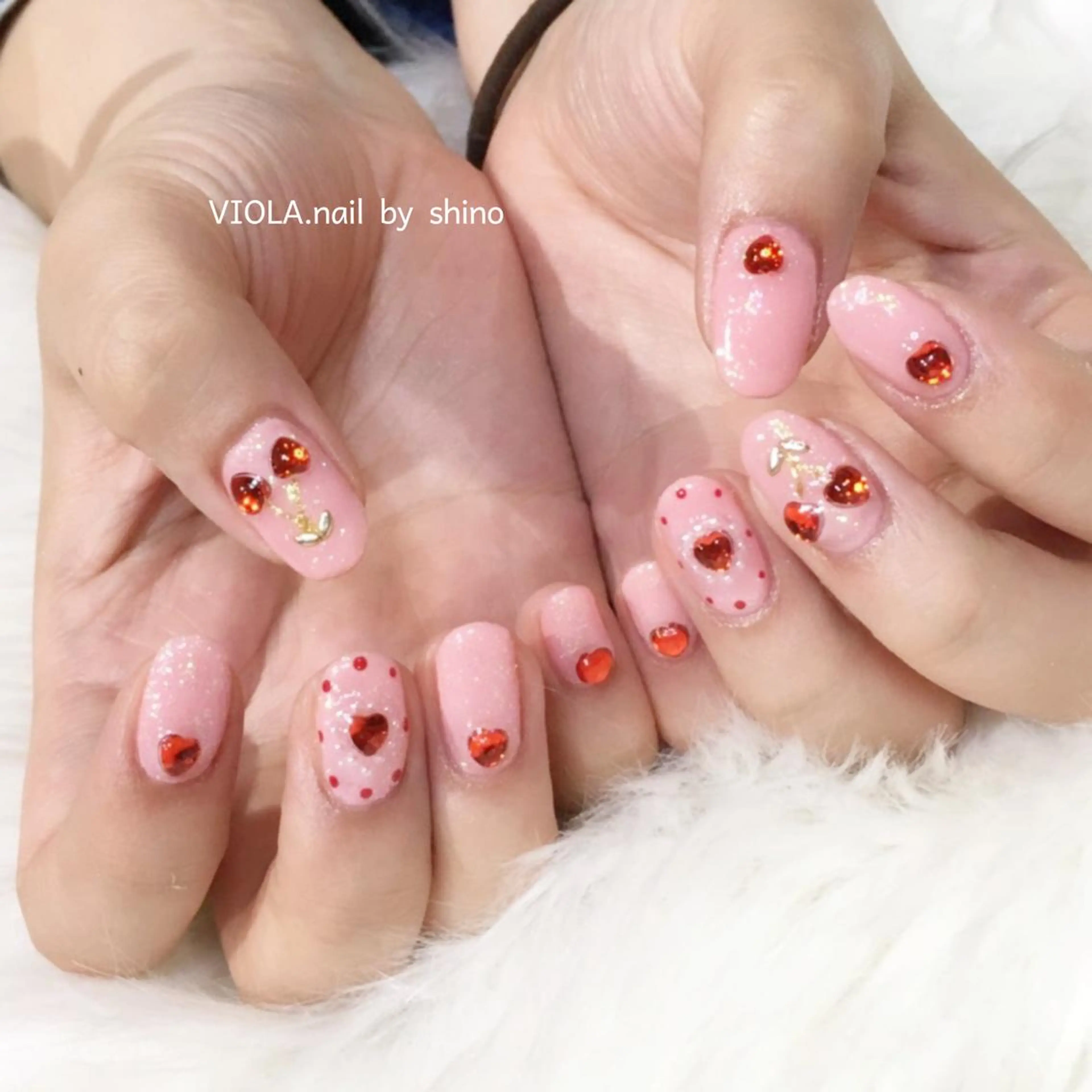 ネイル VIOLA .nailのネイルデザイン