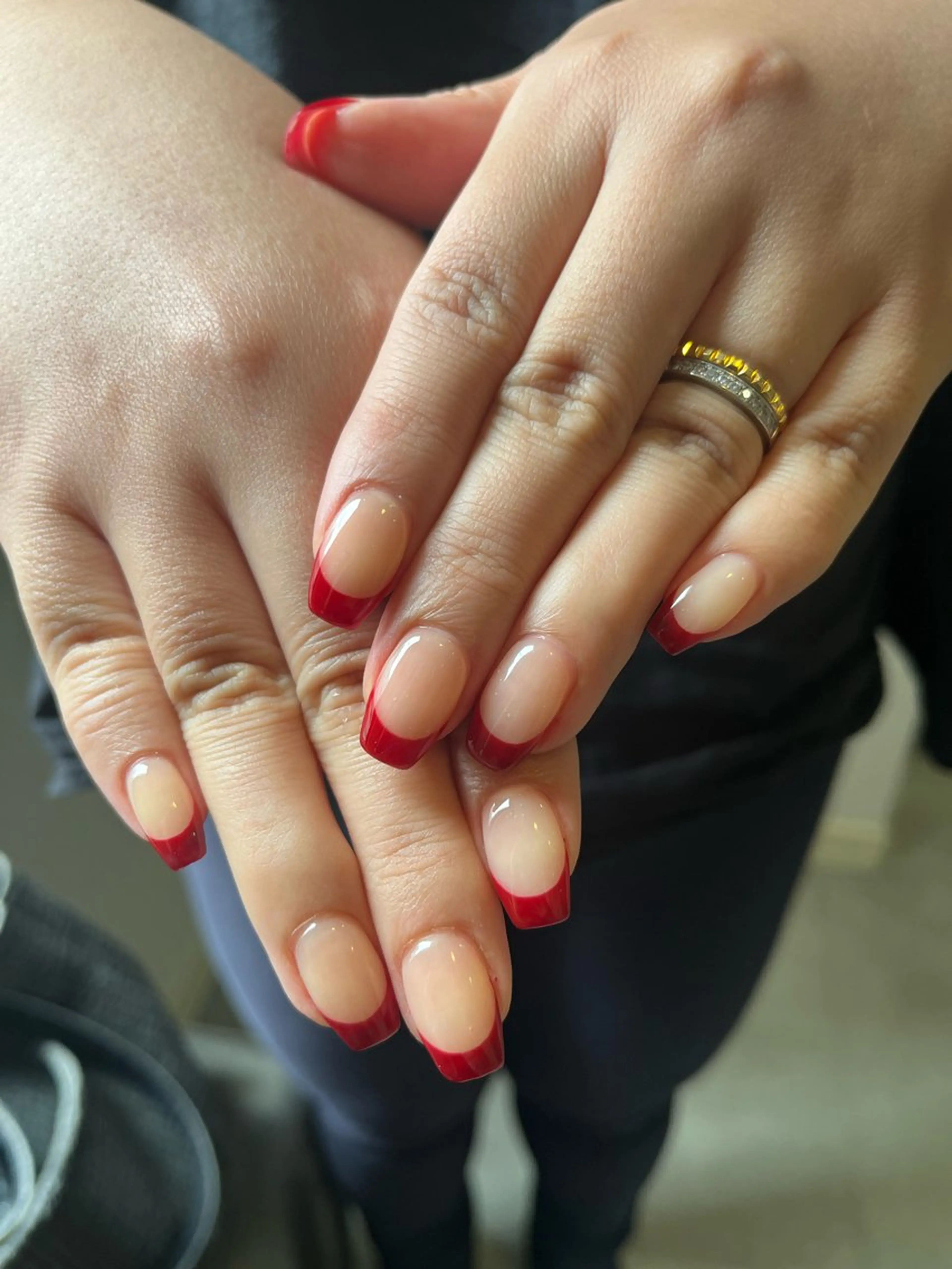 ネイル ハンドネイル +vico 堀江店所属・中西 春那のネイルデザイン