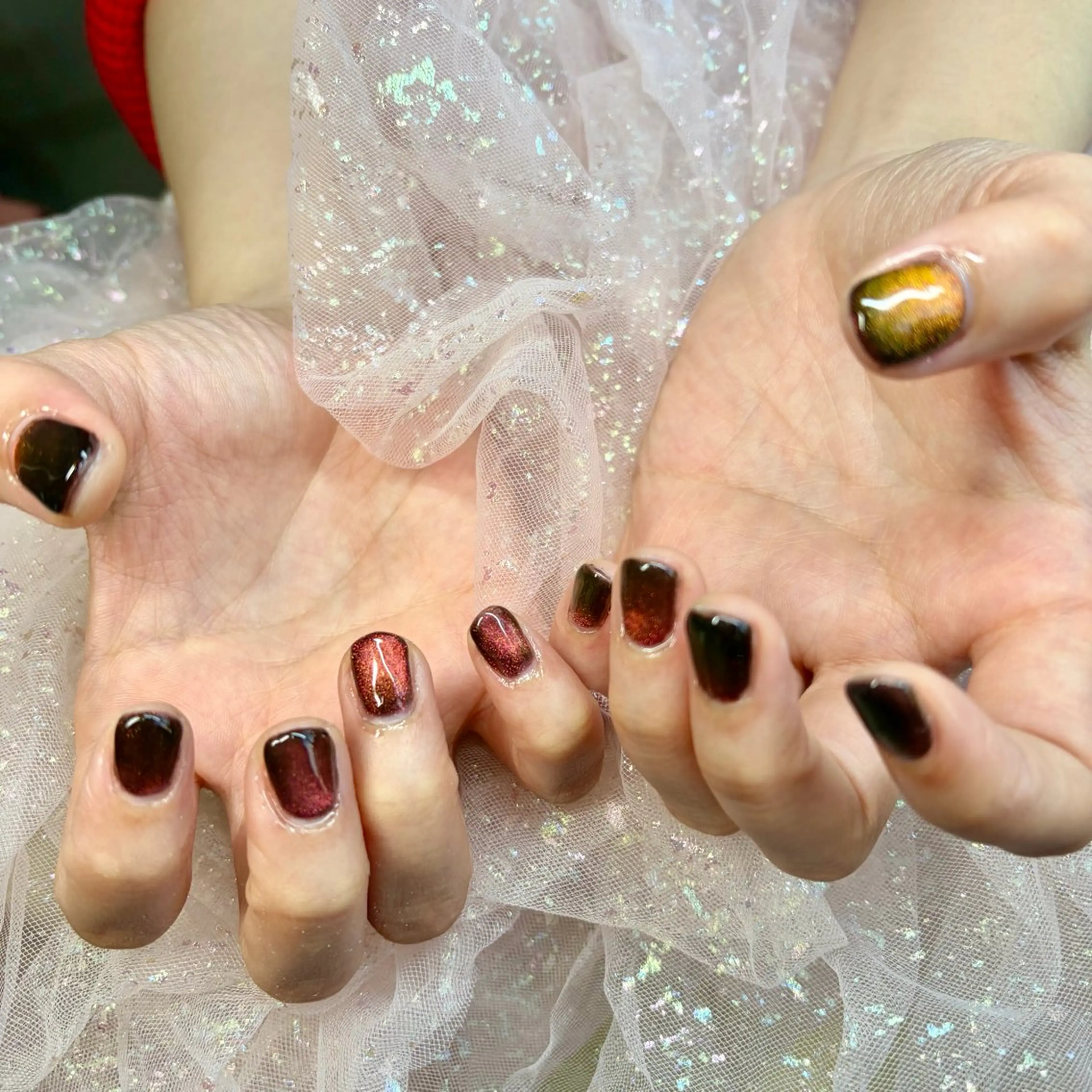 ネイル nails alienCのネイルデザイン