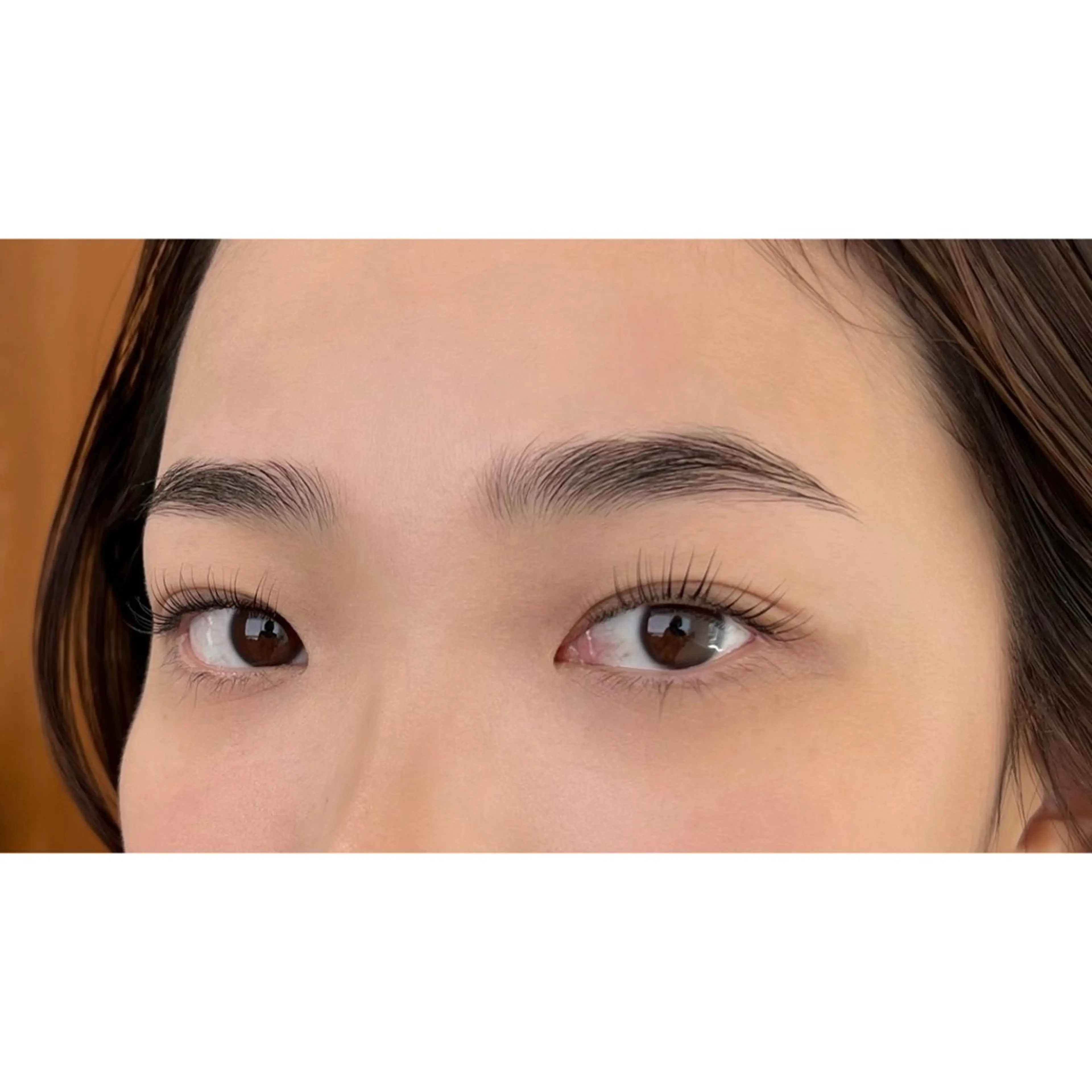 マツエク・マツパ マツパ GO TODAY SHAIRE SALON mico店所属・松本 彩良のマツエク・マツパデザイン