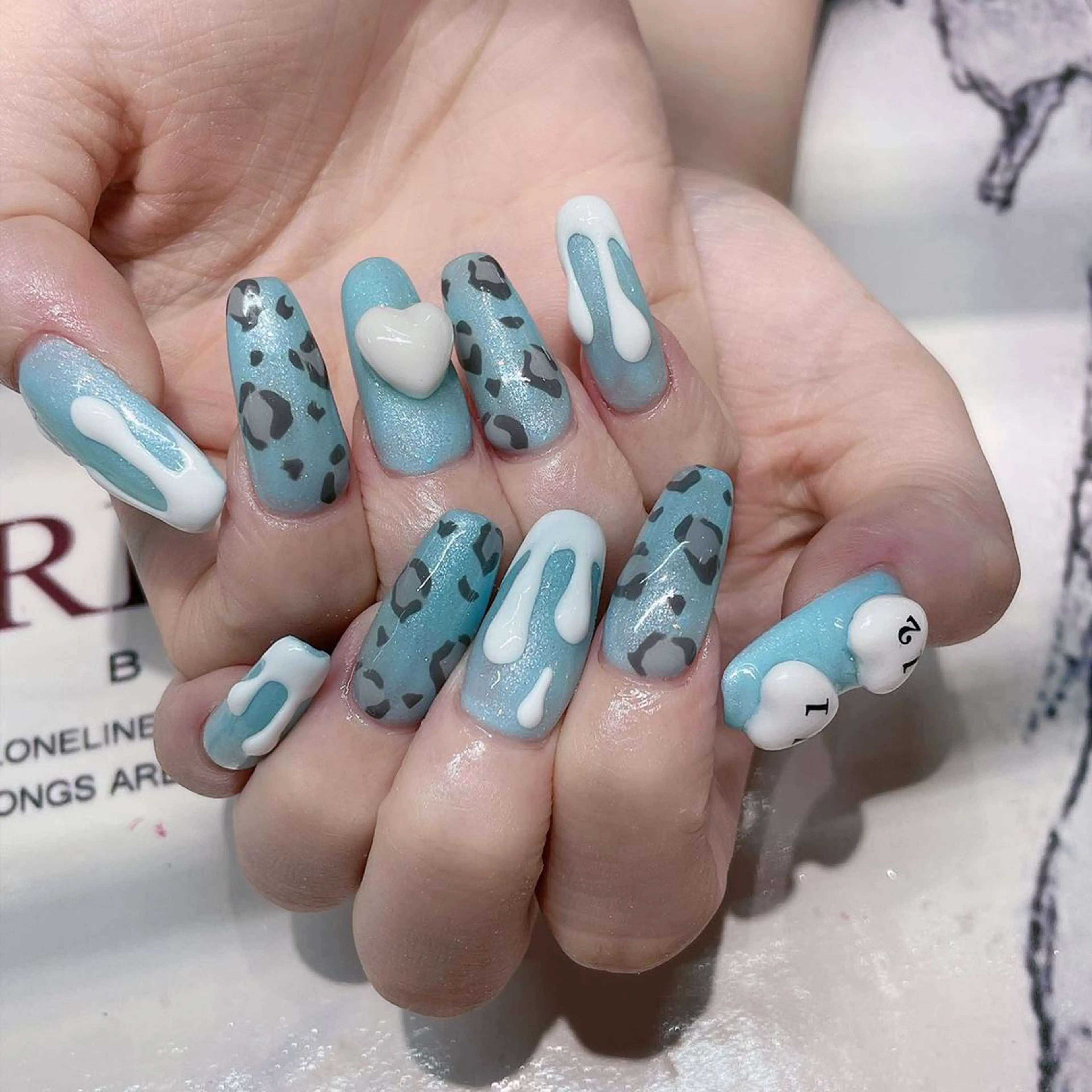 ネイル エムズ ハヤシのネイルデザイン