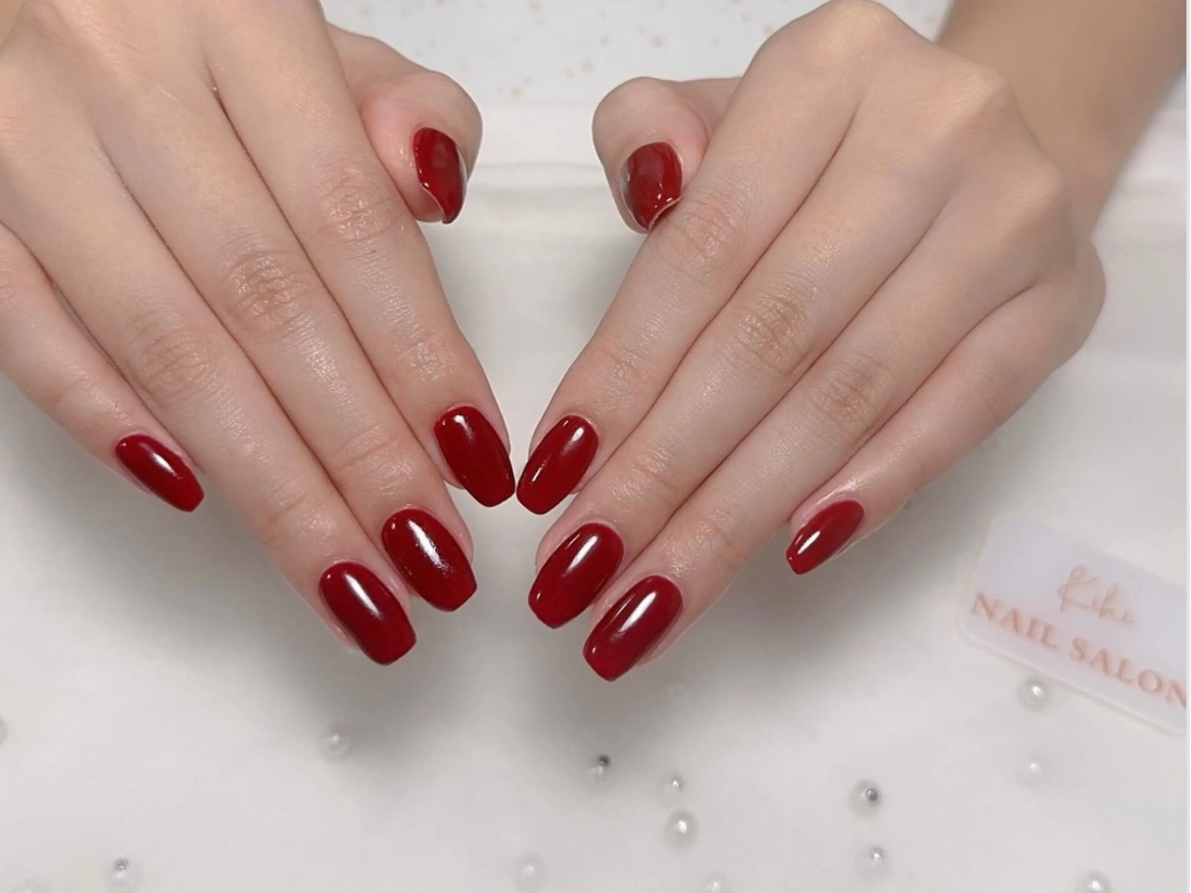 ネイル 田中 アイコのネイルデザイン