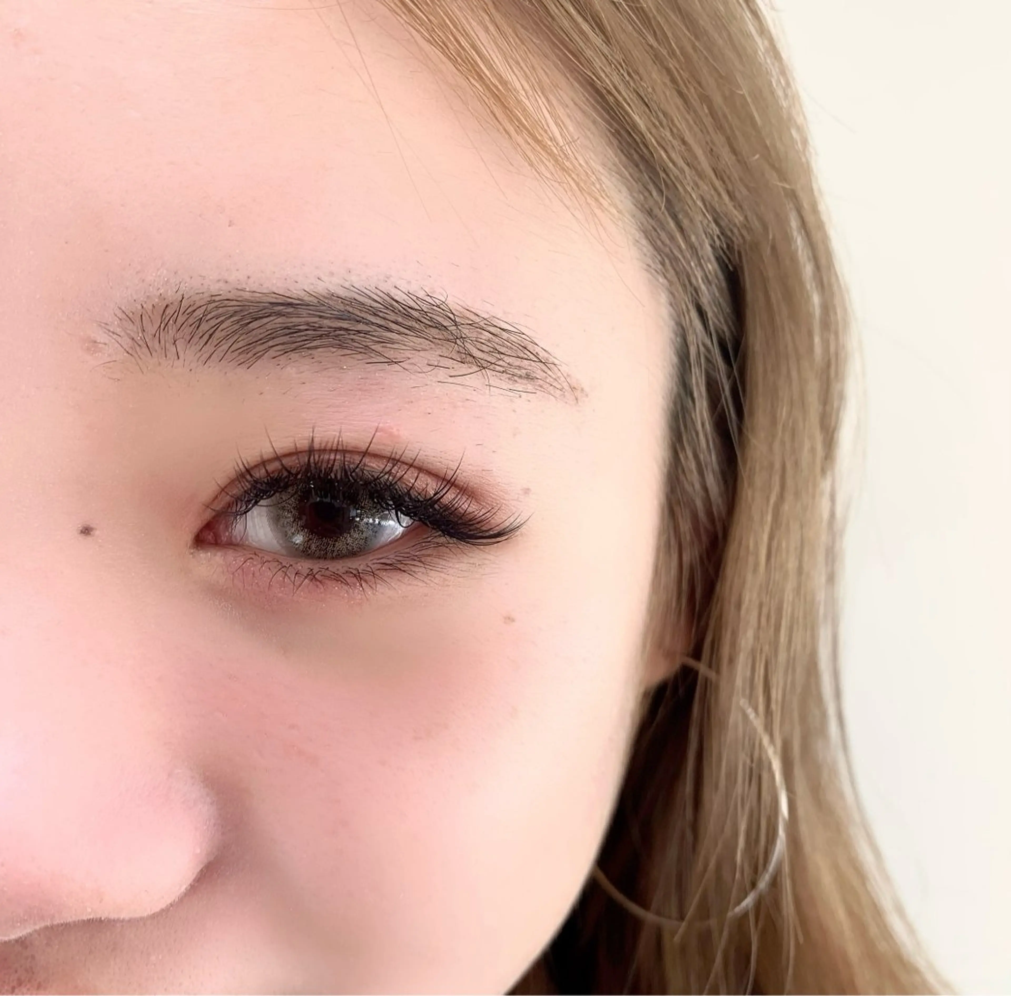 【マツエク】80本の写真