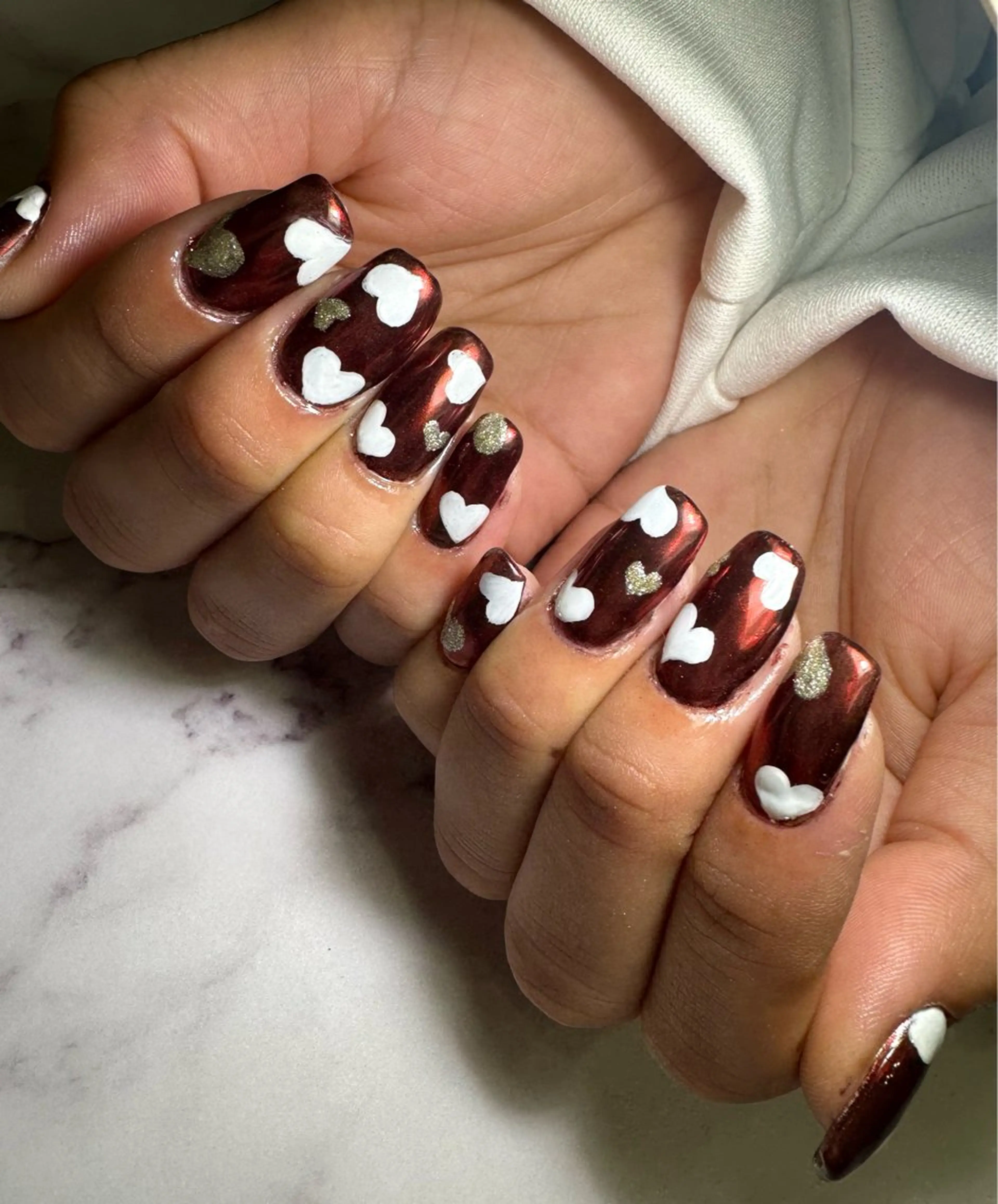 ネイル Belle fleurのネイルデザイン