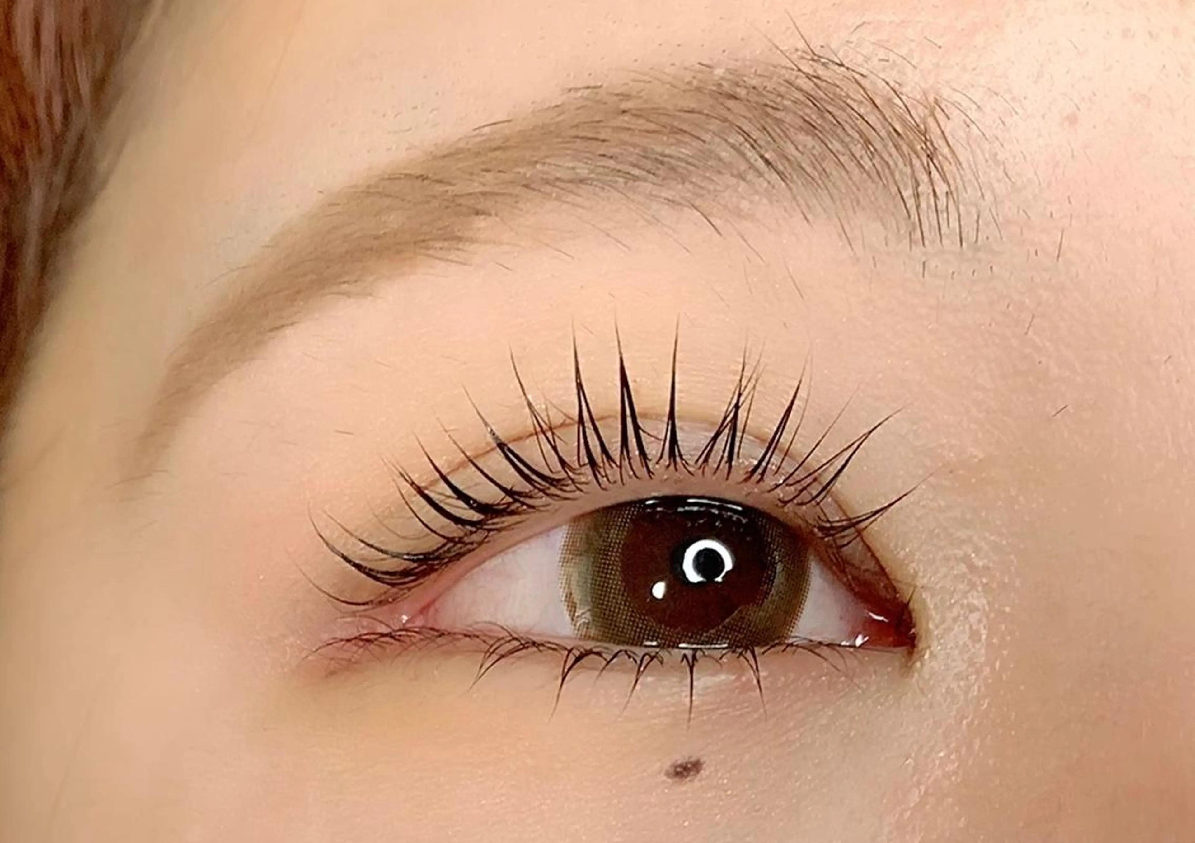 マツエク・マツパ マツパ Rocco eye 新宿御苑【ロッコアイ】フラットラッシュ/ボリュームラッシュ/アップワード所属・佐々木 範子のマツエク・マツパデザイン