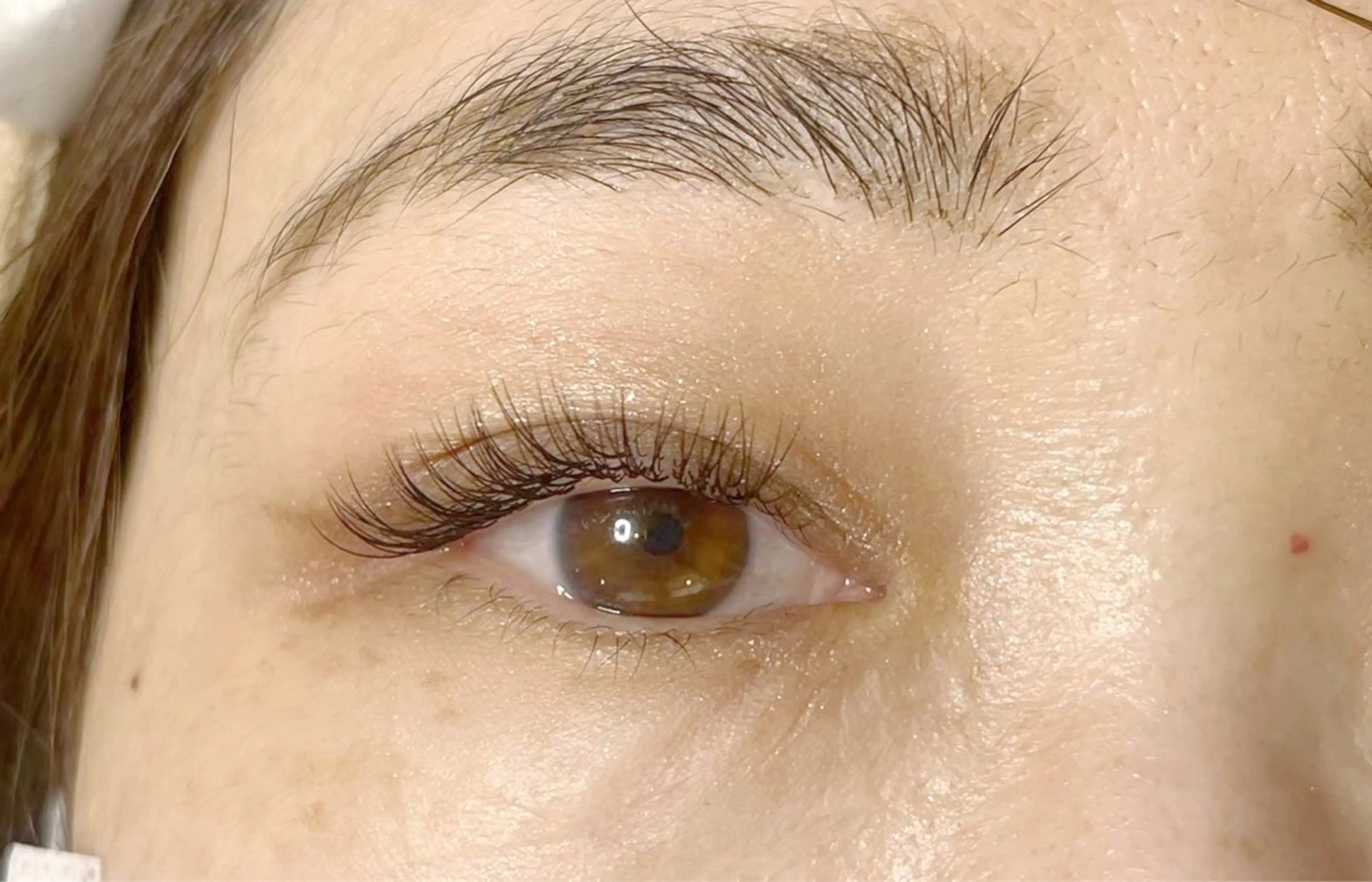 マツエク140本​〜​160本までです！フラット、セーブルどちらかお選びいただけます！🌟フラット＋1000円の写真