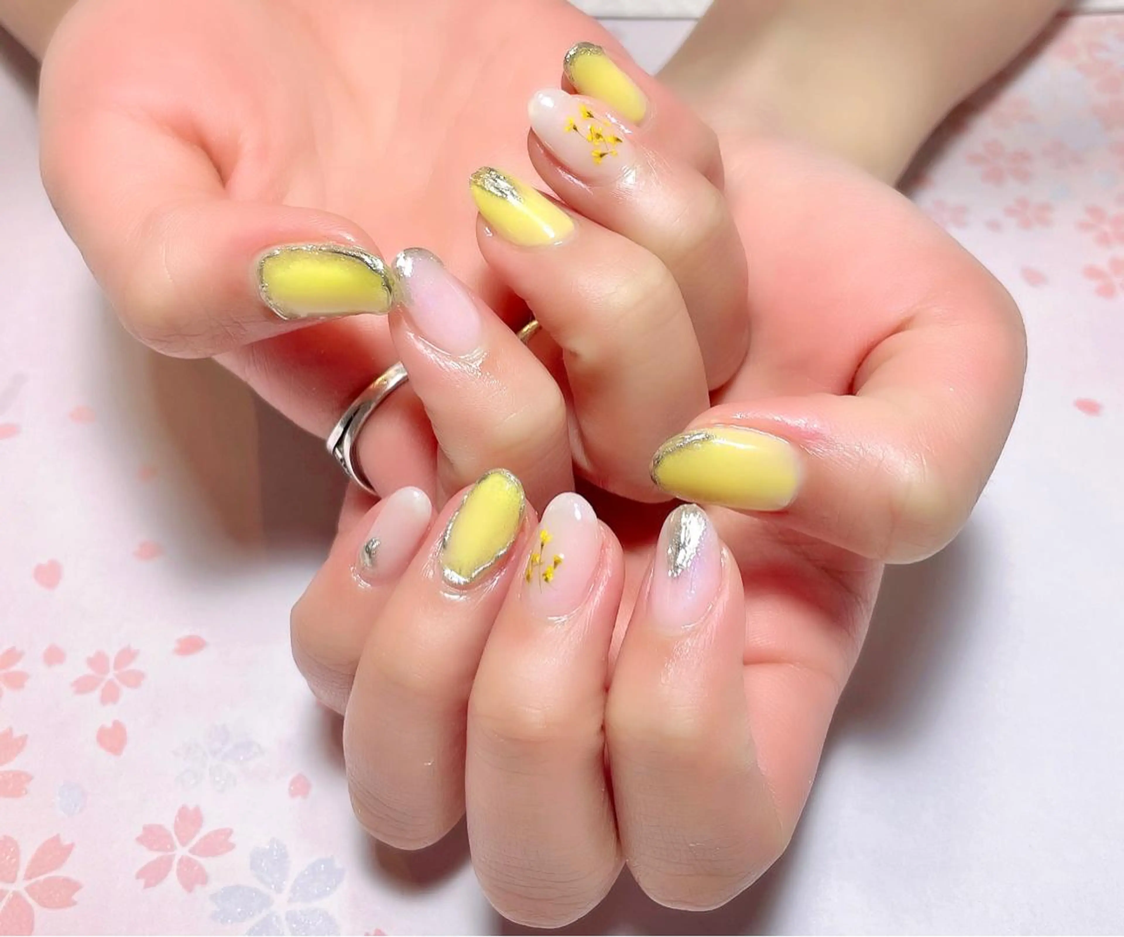 ネイル カナ nailのネイルデザイン