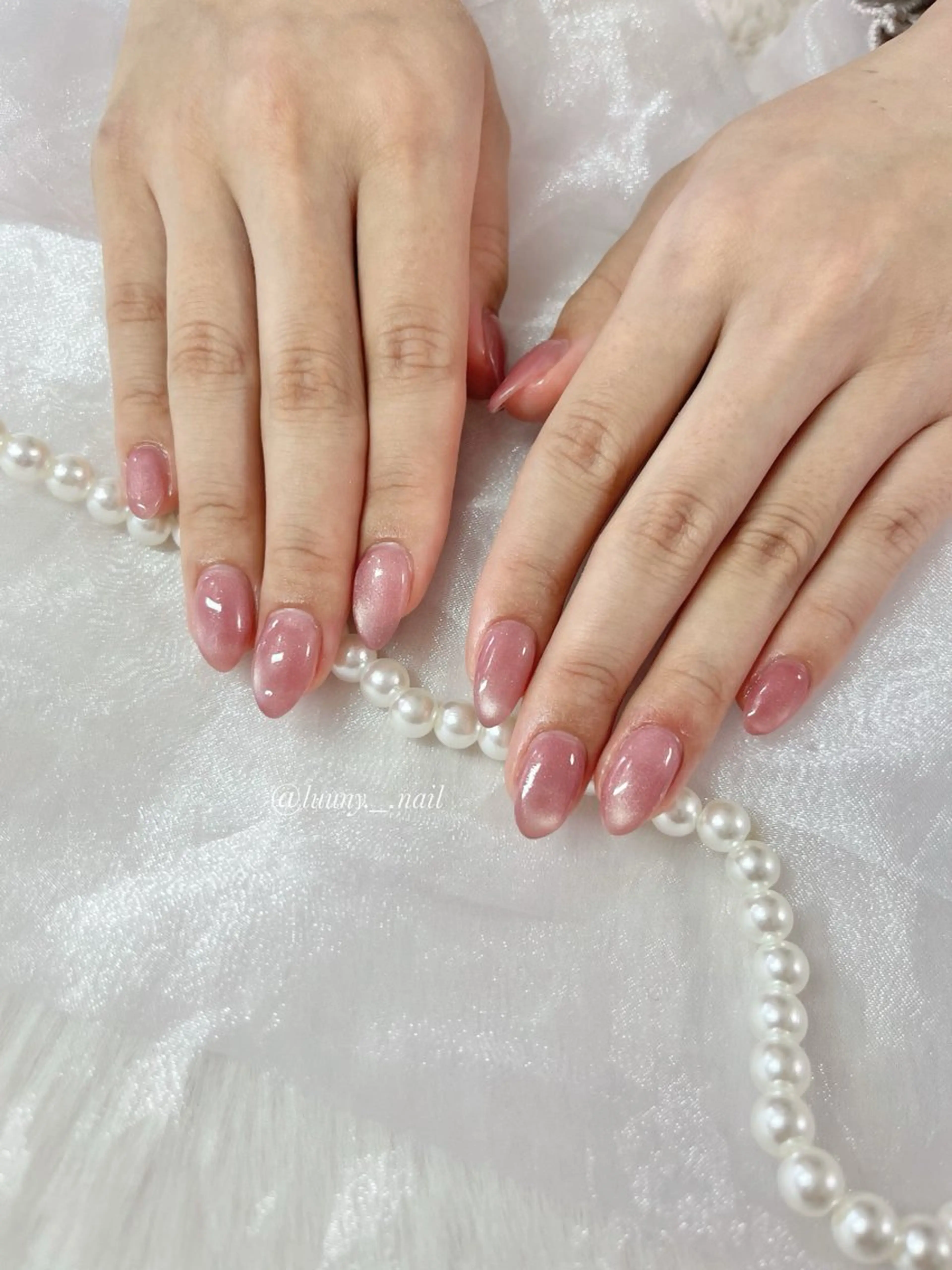 ネイル ハンドネイル Luuny nailのネイルデザイン