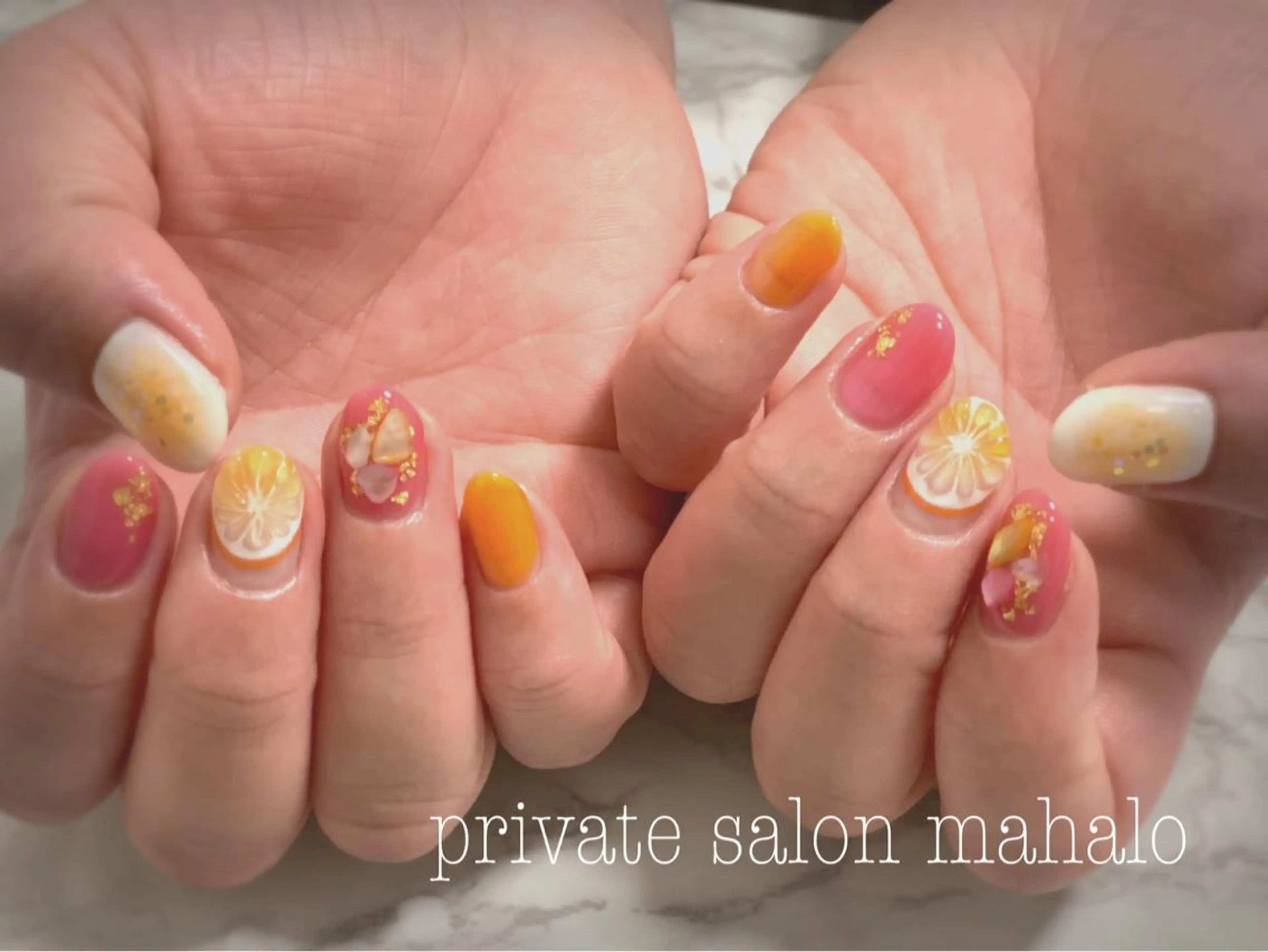 ネイル 💎JADE💎 齊藤沙也香のエステ・リラクイメージ