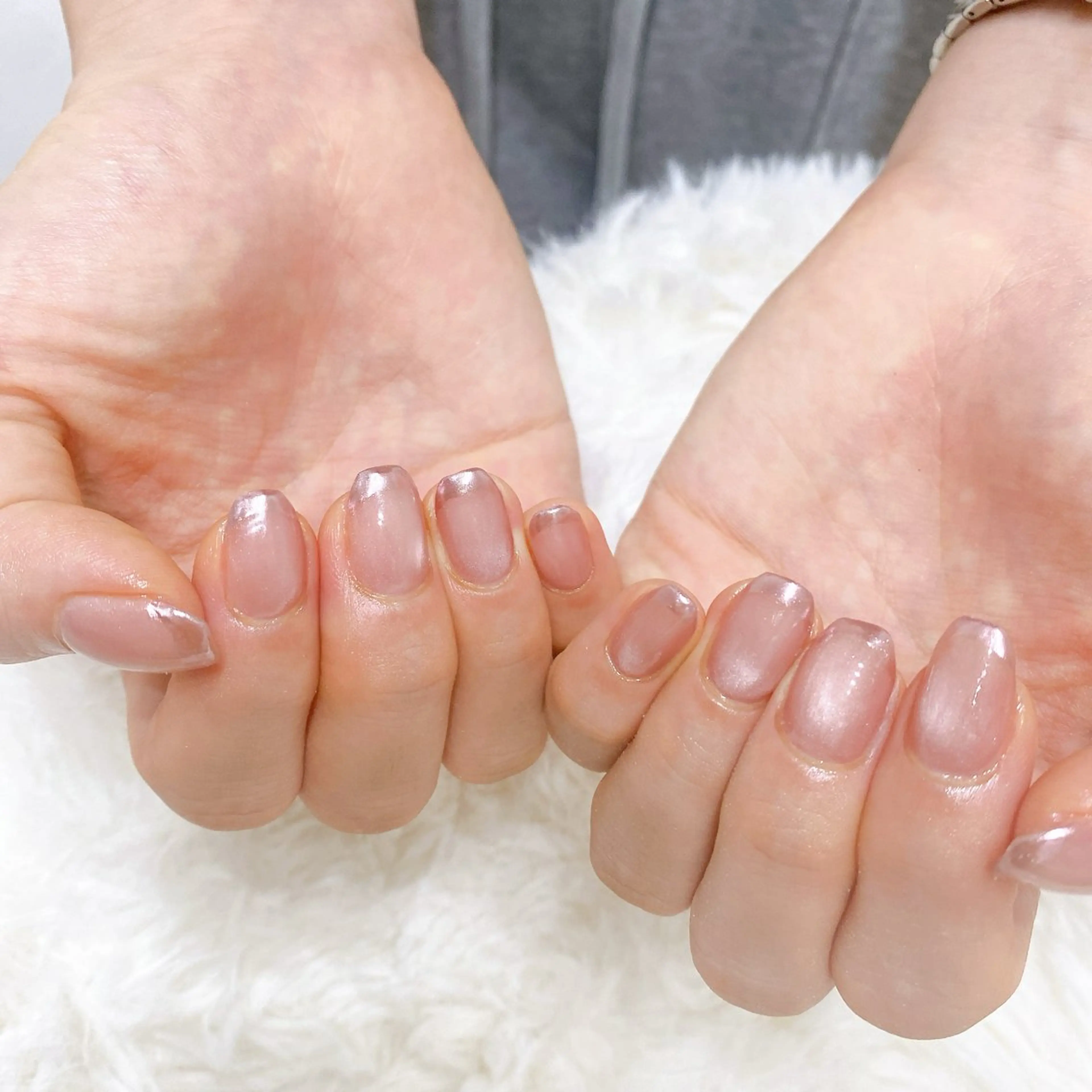 ネイル ハンドネイル ハンドケア yn salonのネイルデザイン