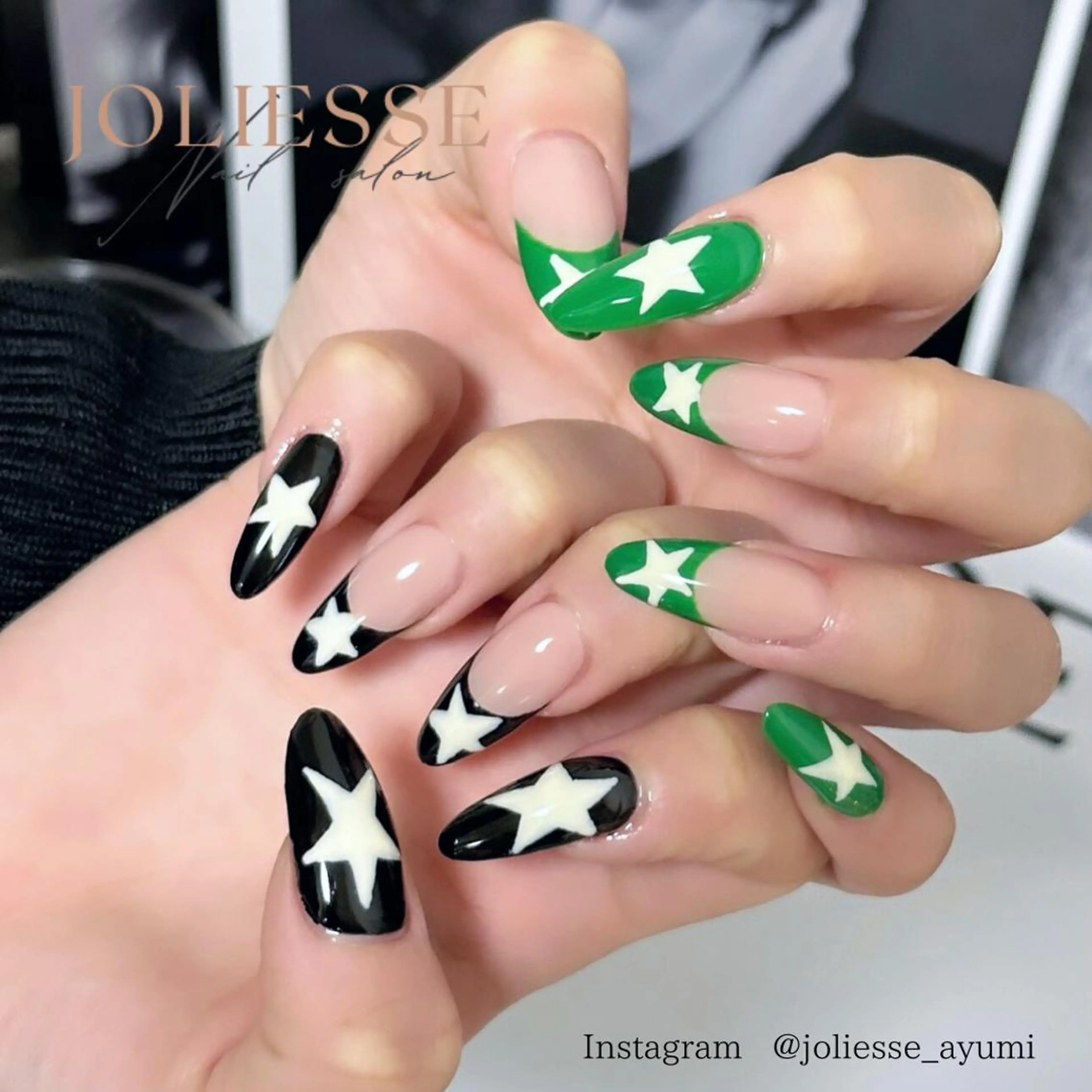 ネイル ハンドネイル joliesse【ジョリエス】所属・JOLIESSE Ayumiのネイルデザイン