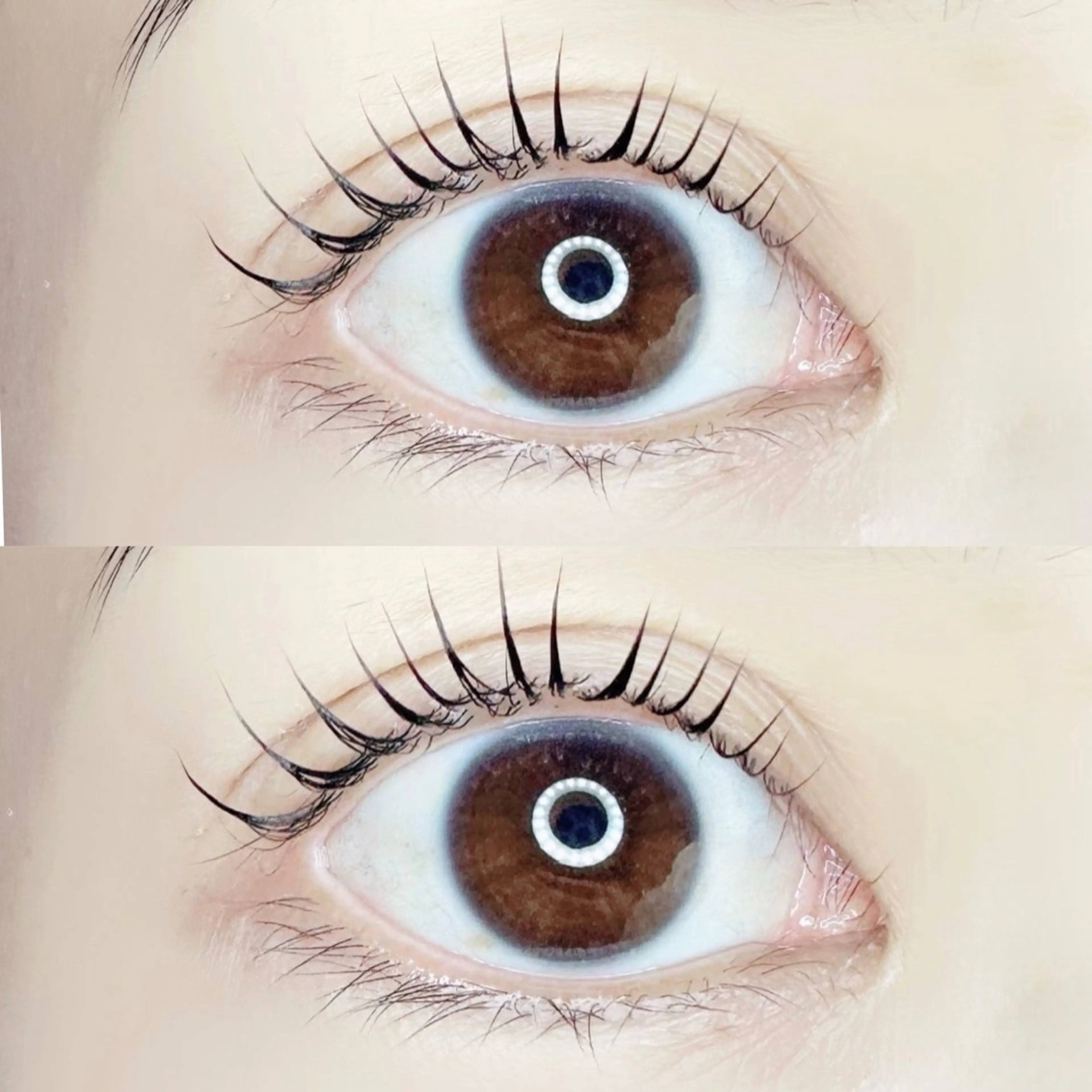 マツエク・マツパ ♡HARUNA♡ 【立川モデル募集】のマツエク・マツパデザイン