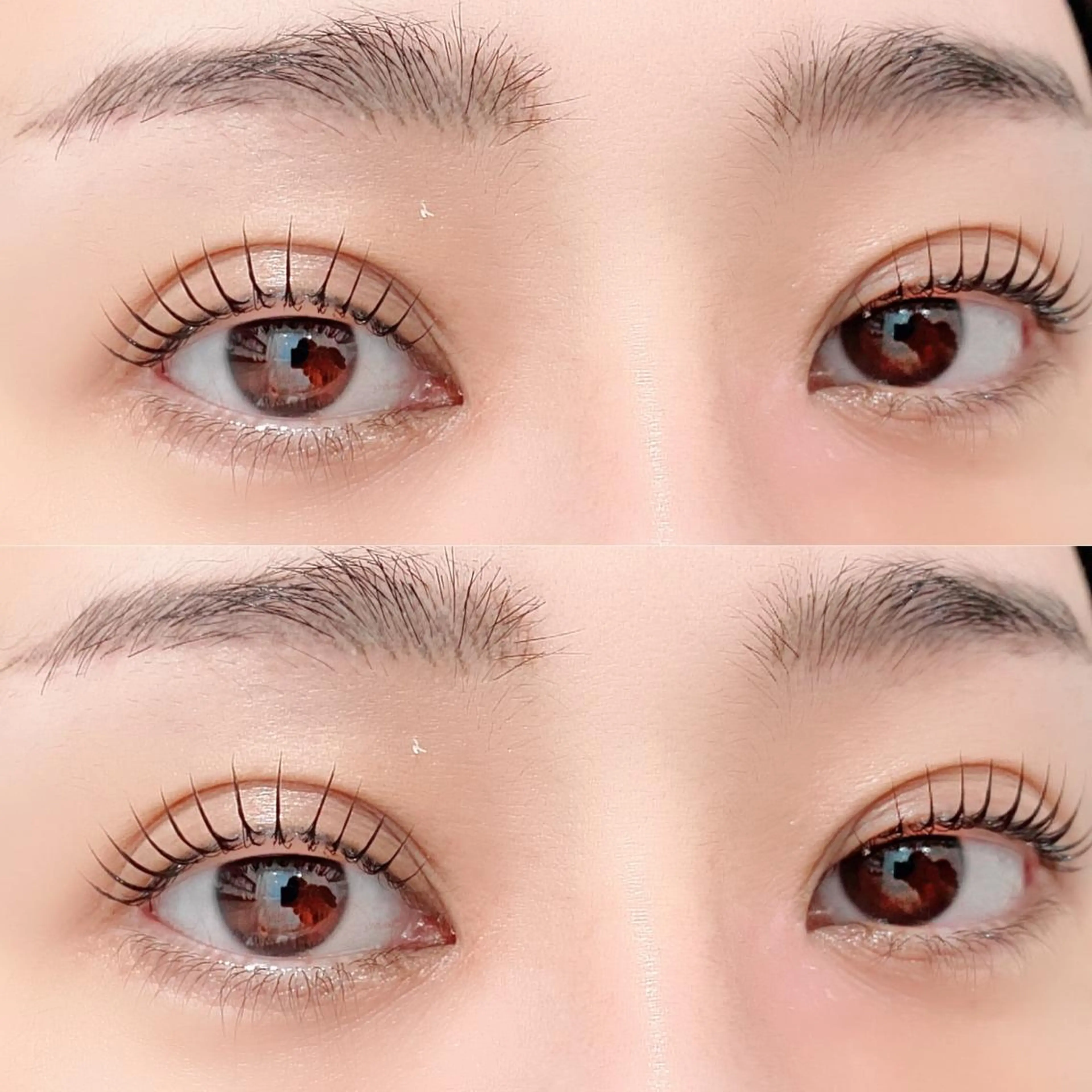 マツエク・マツパ ichi所属・ichi rikaのマツエク・マツパデザイン