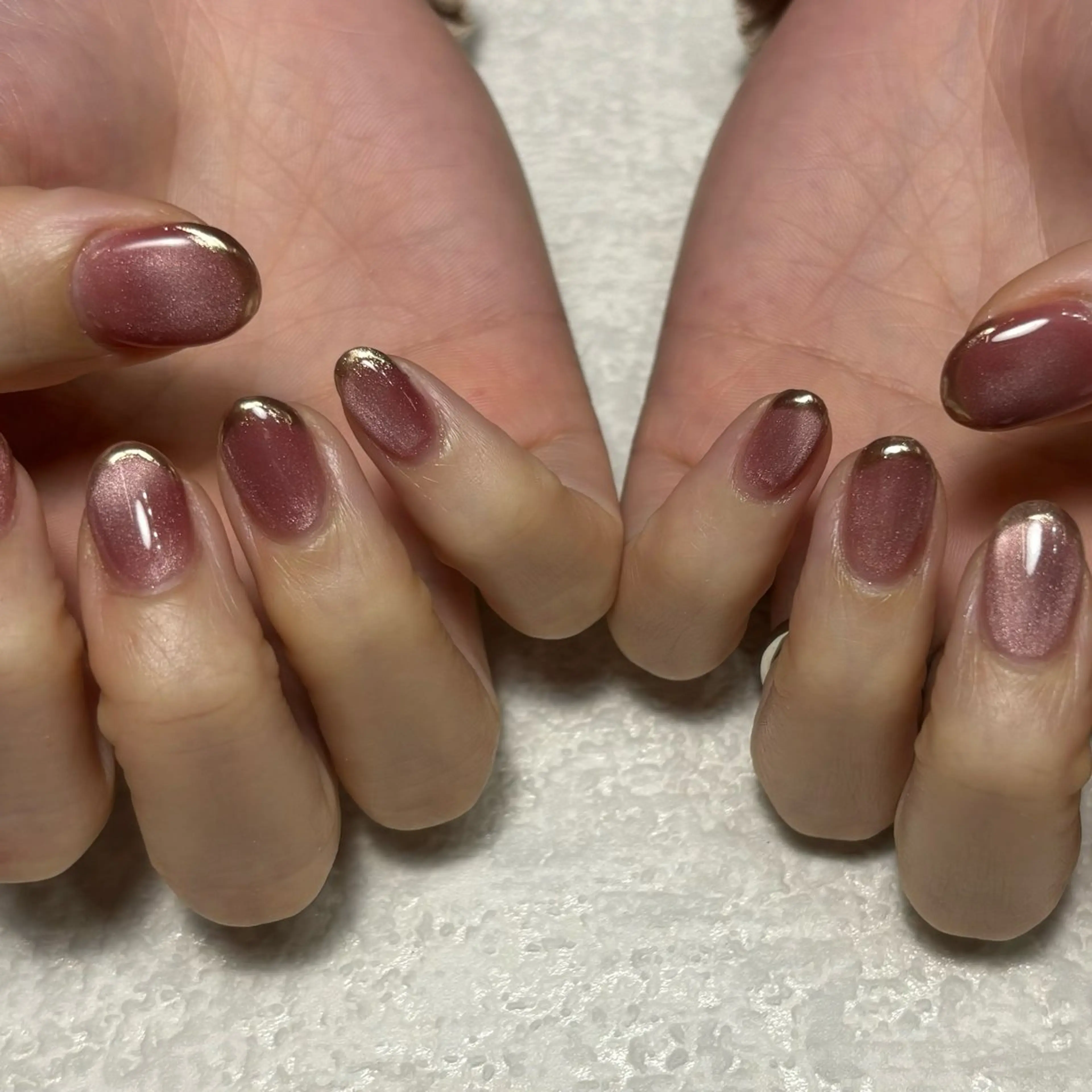 ネイル アートネイル ハンドネイル Loêmy所属・Loémy airiのネイルデザイン