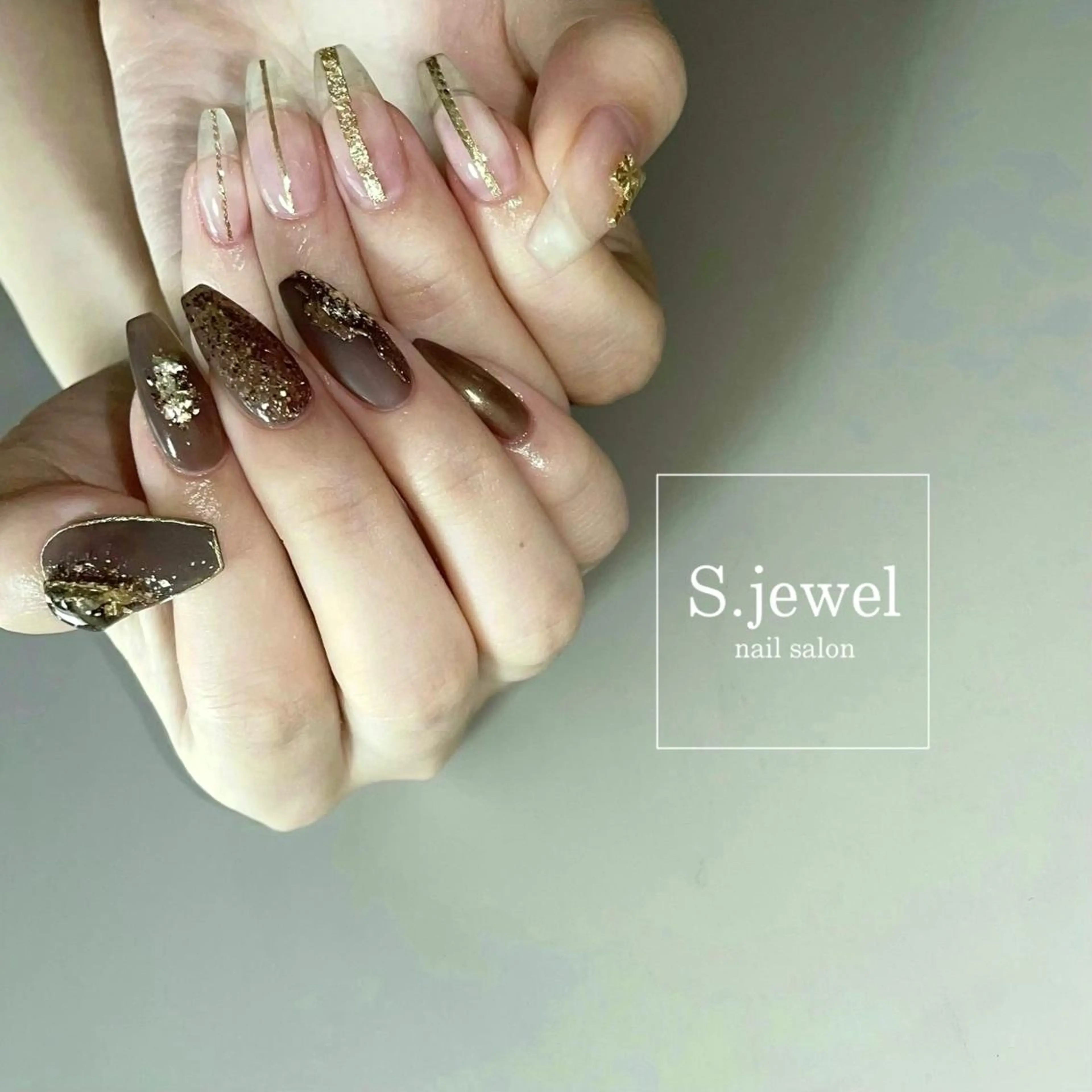 アシンメトリーコース(おまかせ)の写真