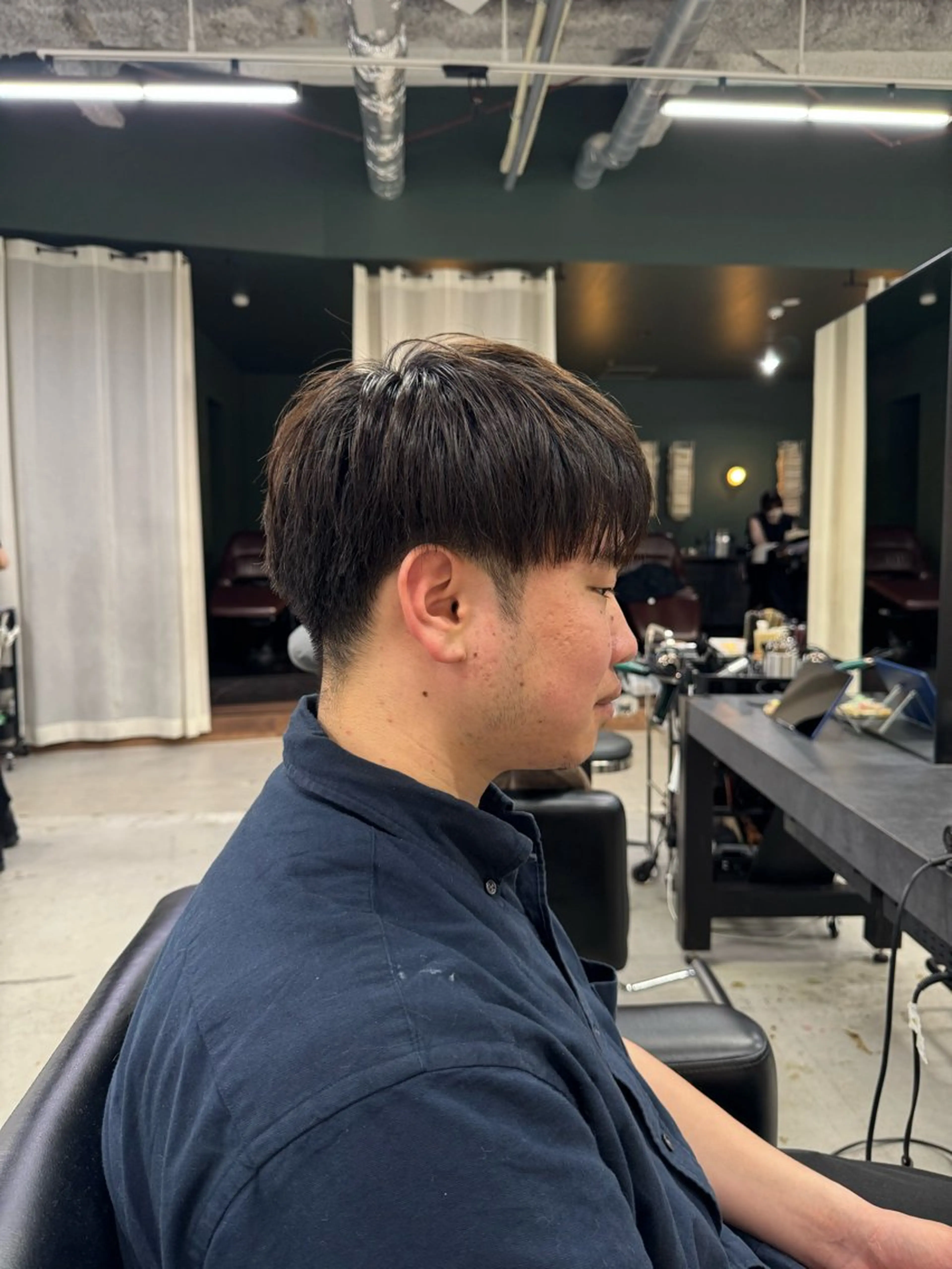 メンズ あゆみ /sopiのヘアスタイル