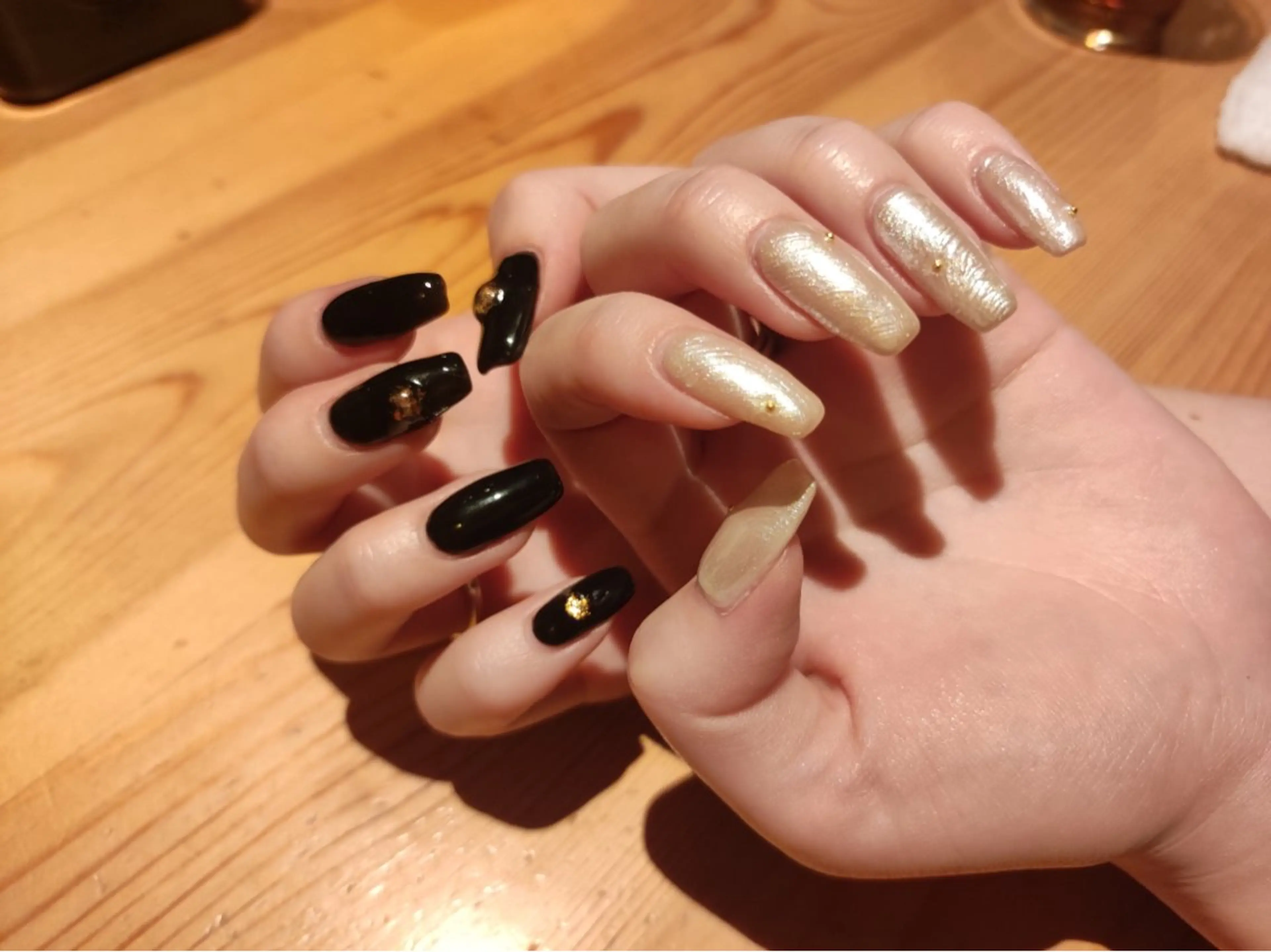 ネイル K. SATOのネイルデザイン