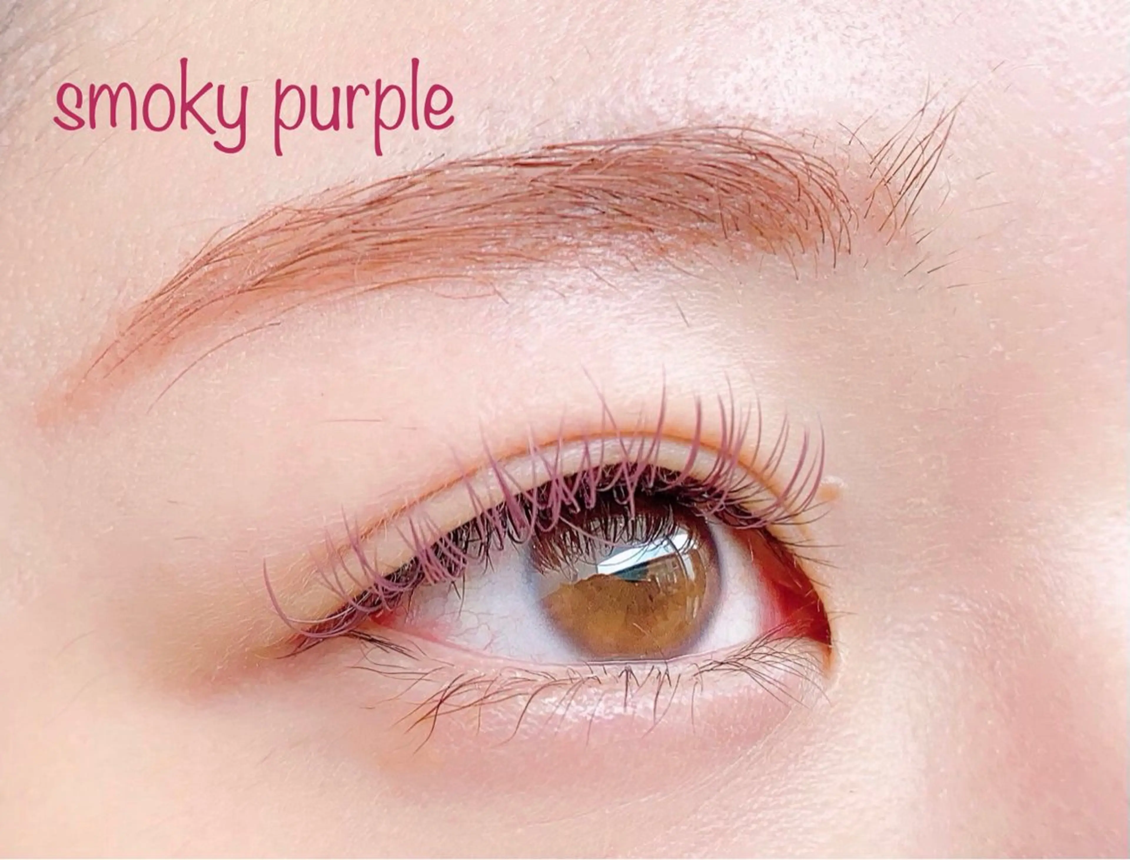 マツエク・マツパ eye✨ONO NOBUKOのマツエク・マツパデザイン