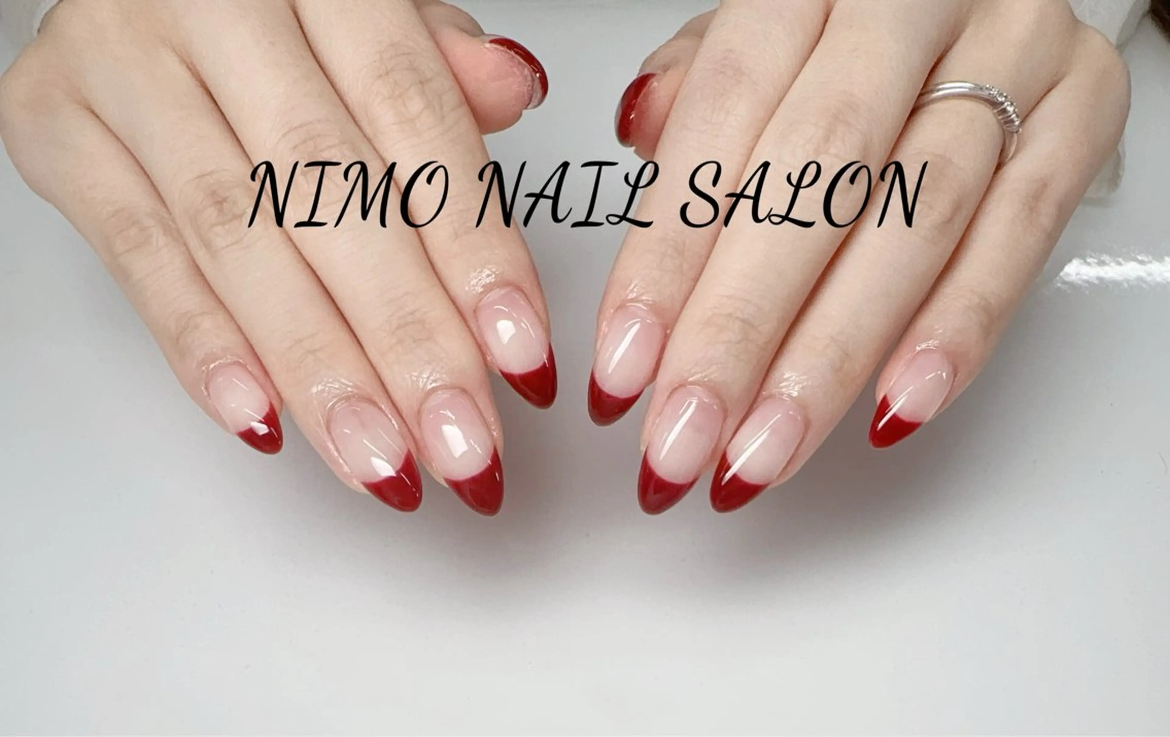 ネイル ハンドネイル ハンドケア NIMO ネイルサロンのネイルデザイン