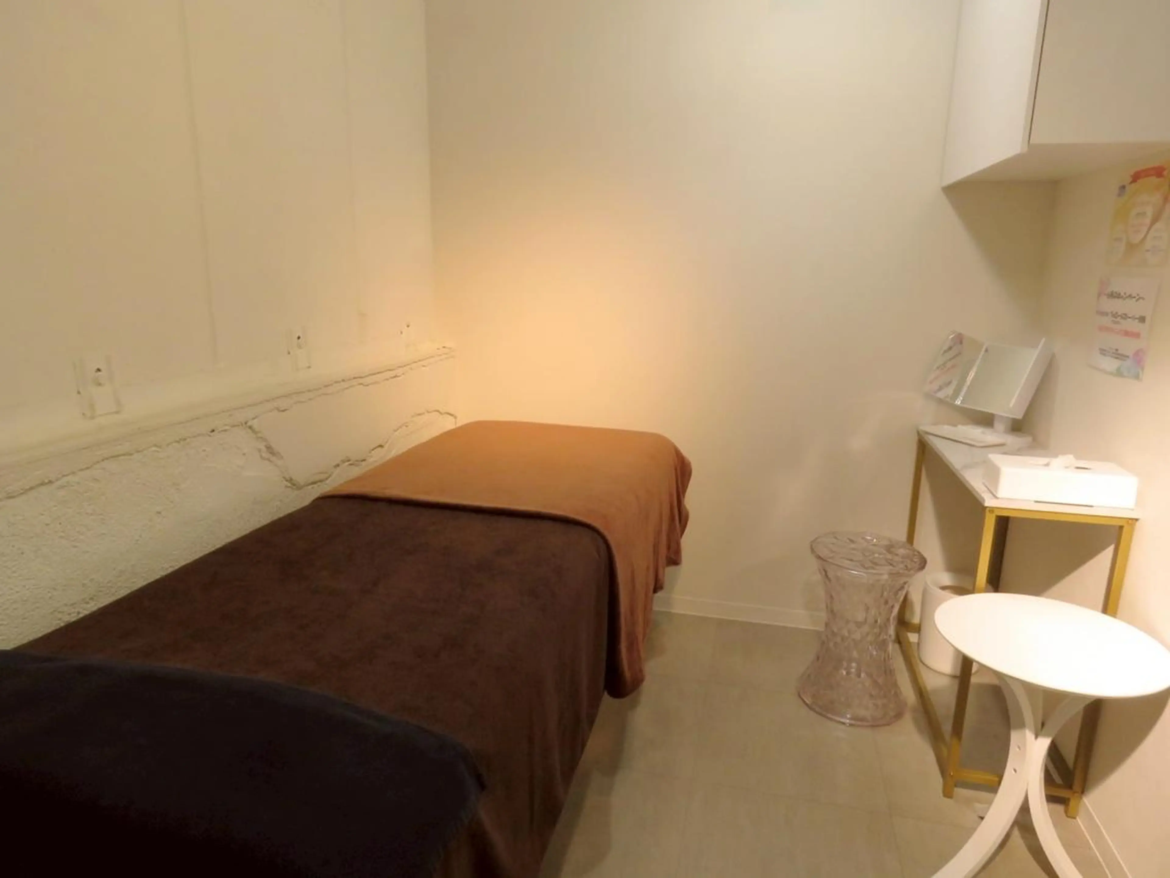 M LABO 銀座店のエステ・リラクイメージ