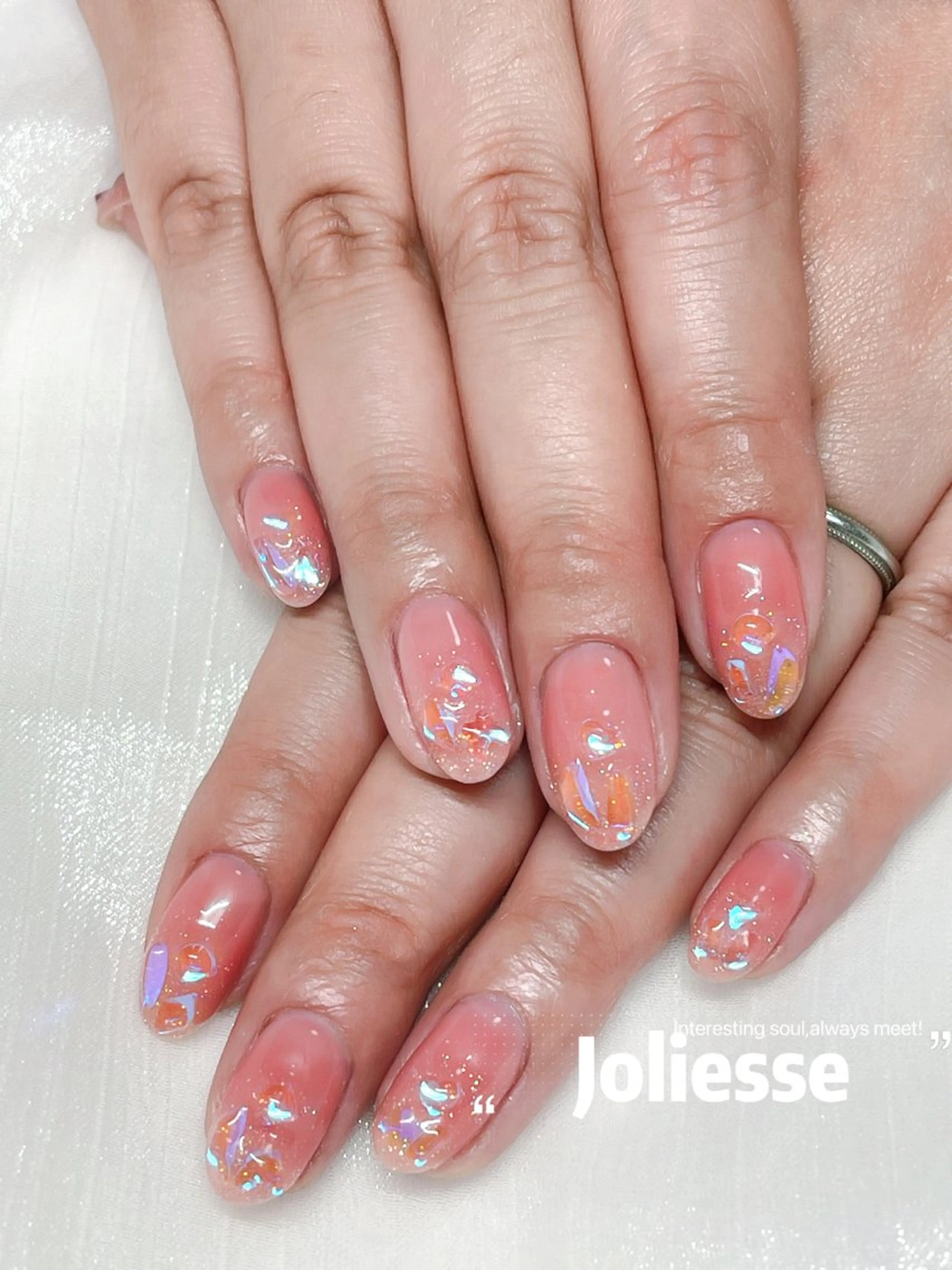 ネイル Joliesse nail salonのネイルデザイン