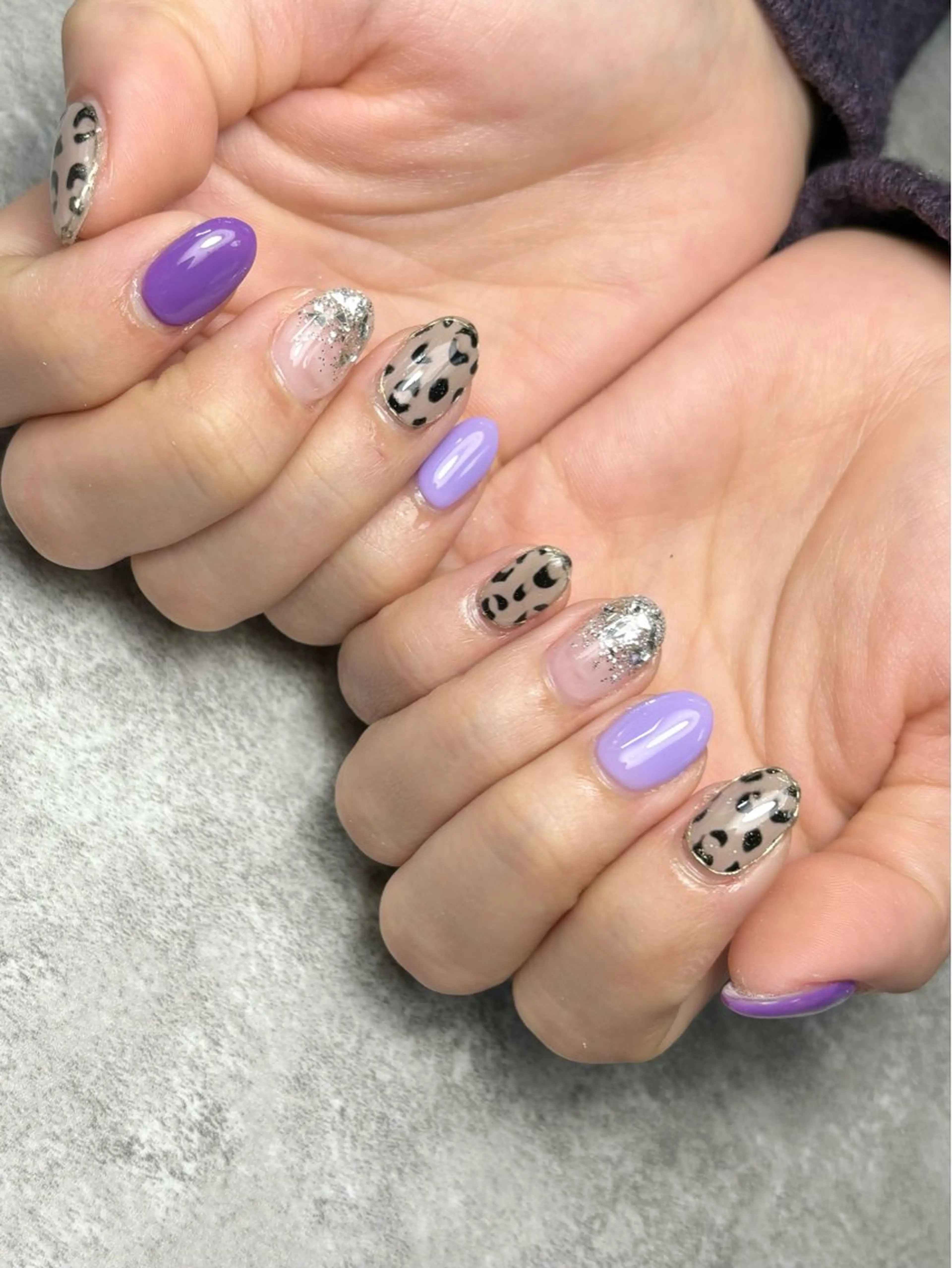 ネイル ハンドネイル Y's nailのネイルデザイン
