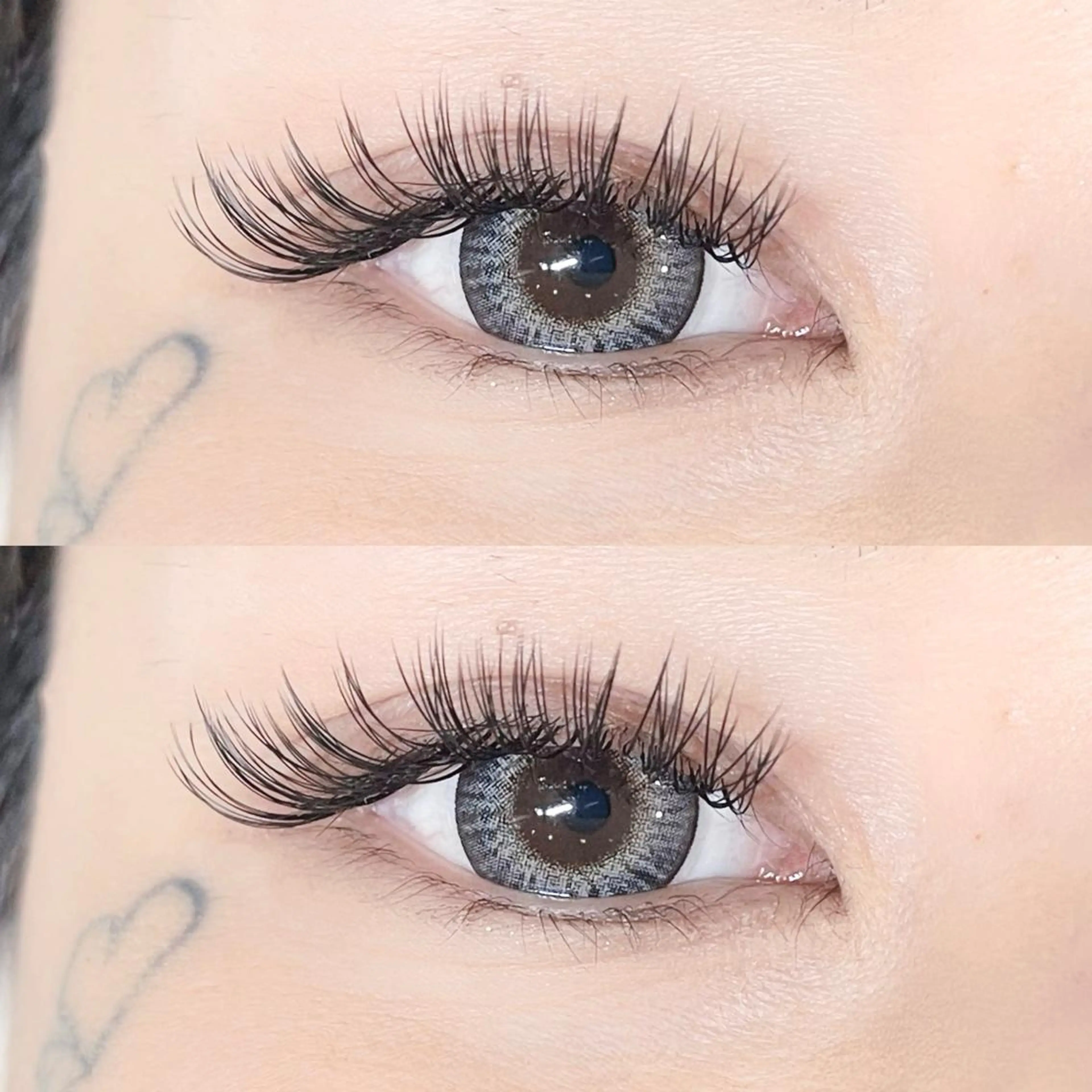 マツエク・マツパ 表参道アイリスト ⭐️WAKANAのマツエク・マツパデザイン