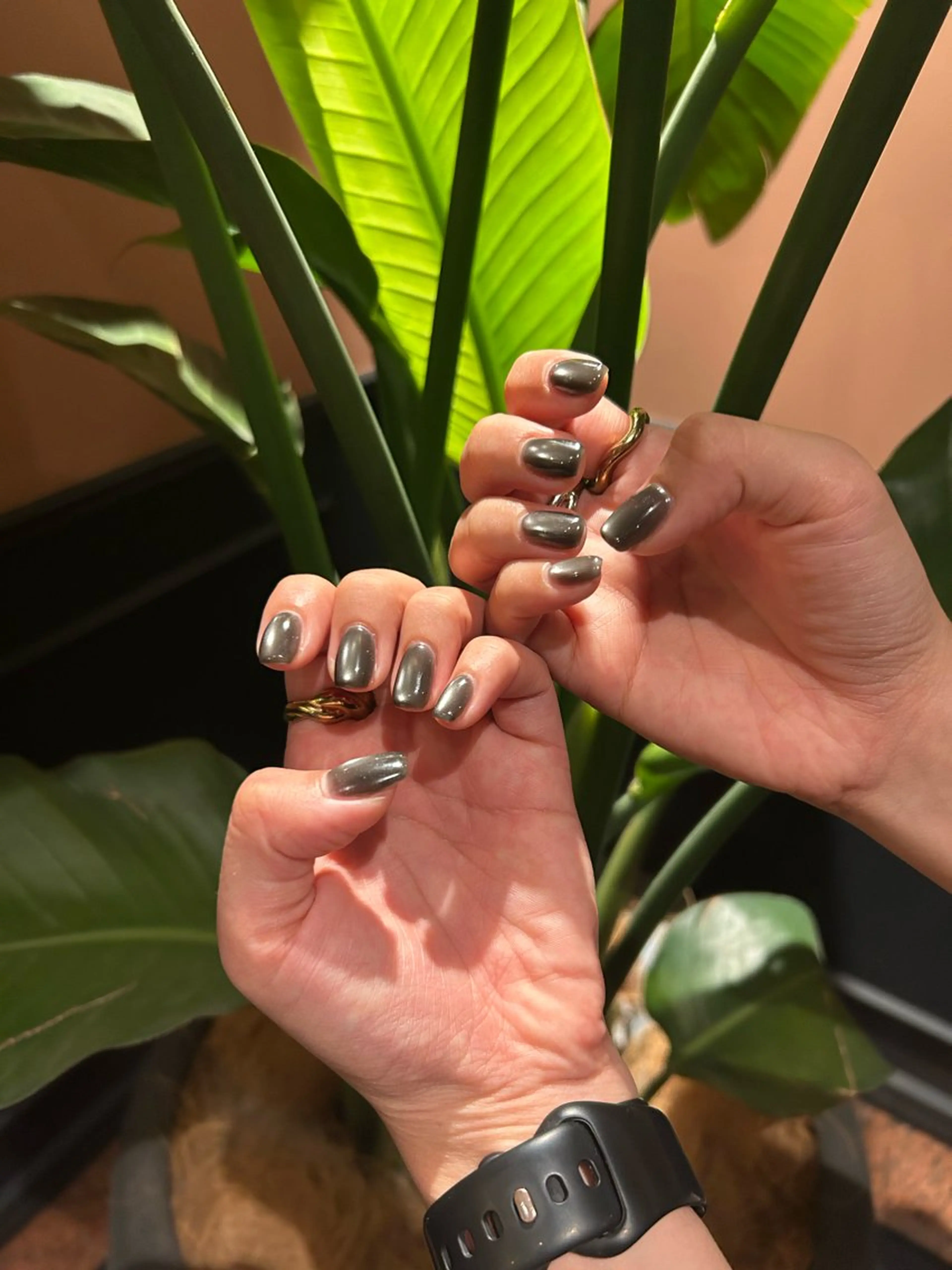 ネイル ハンドネイル 小松 千冬snazzyのネイルデザイン