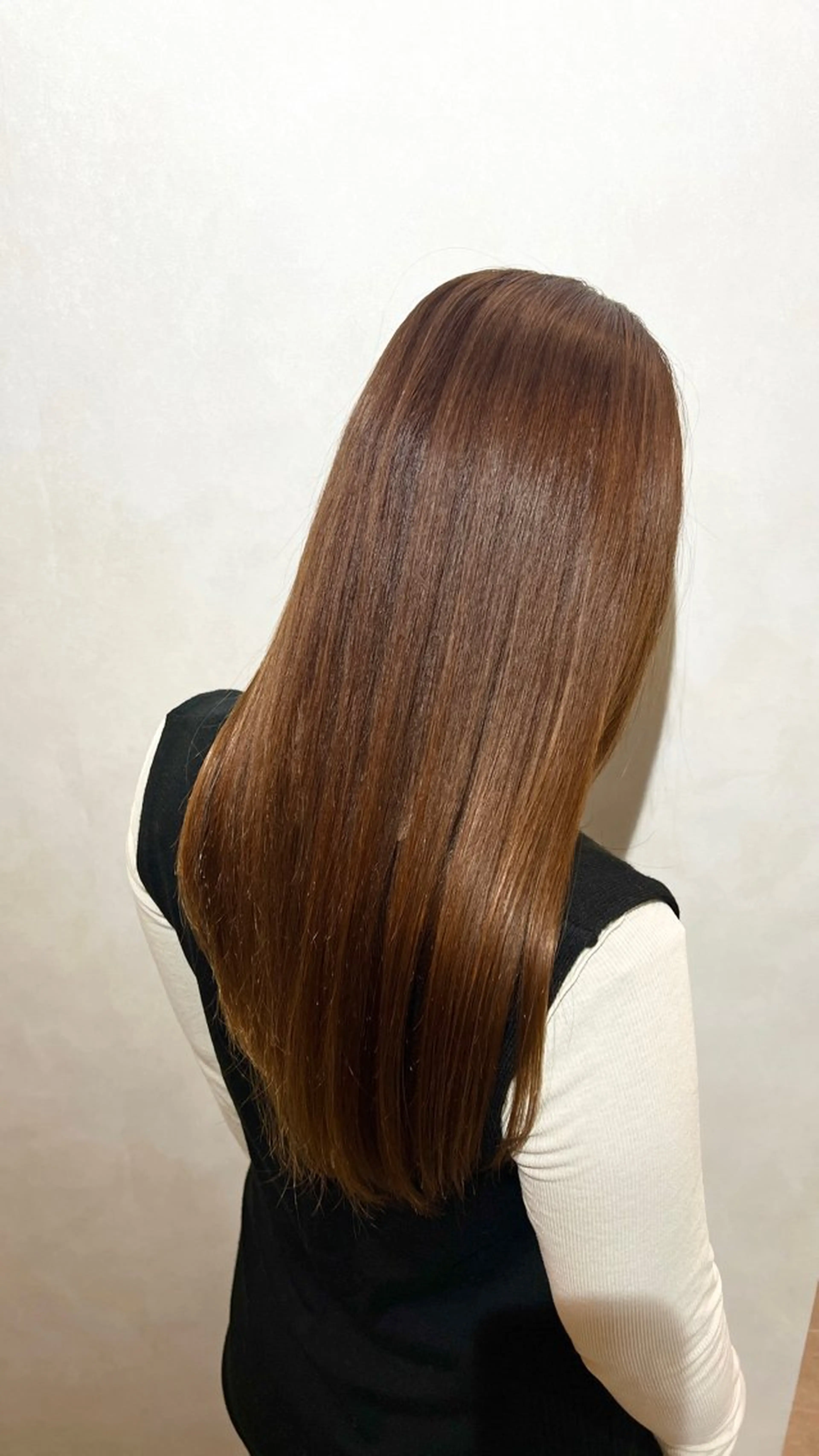 ロング 髪質改善 iruk（イルク）所属・木村翔/大名ショート ボブ/ショートボブのヘアスタイル