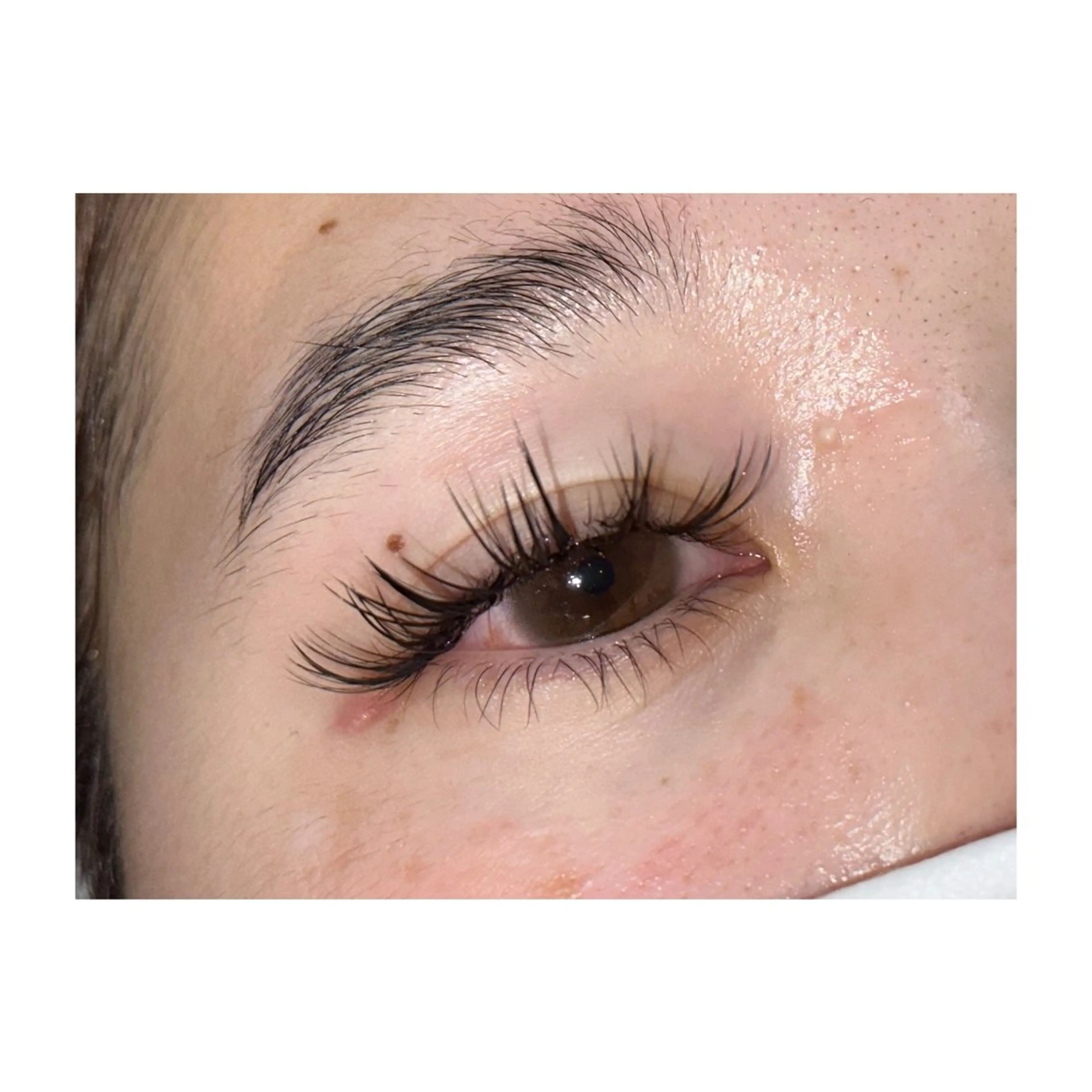 マツエク・マツパ マツエク brilliant MIKIのマツエク・マツパデザイン