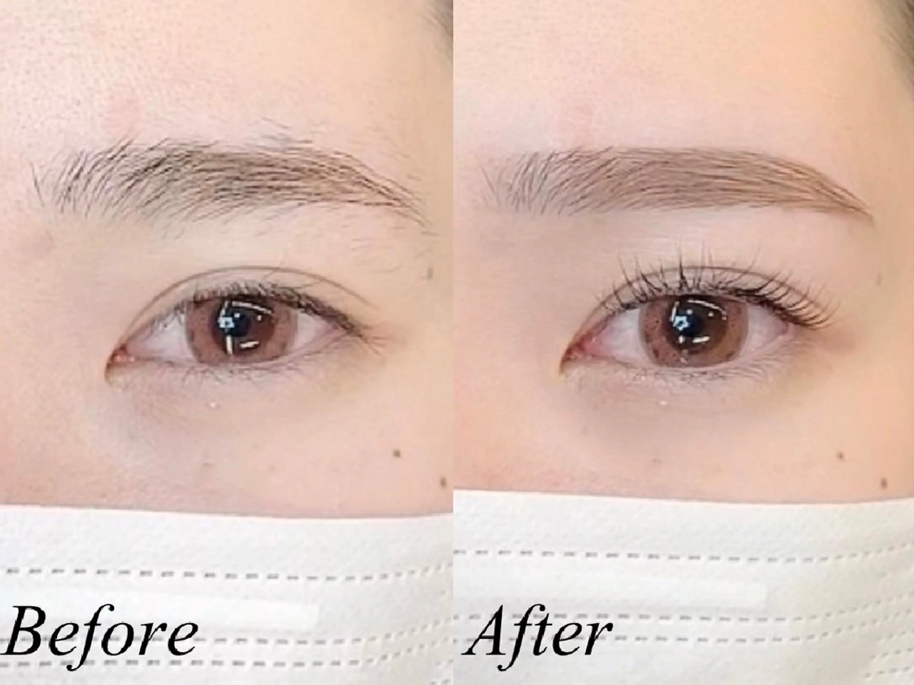 アイブロウ トレンド眉🌈✨ RISAの眉毛・アイブロウイメージ