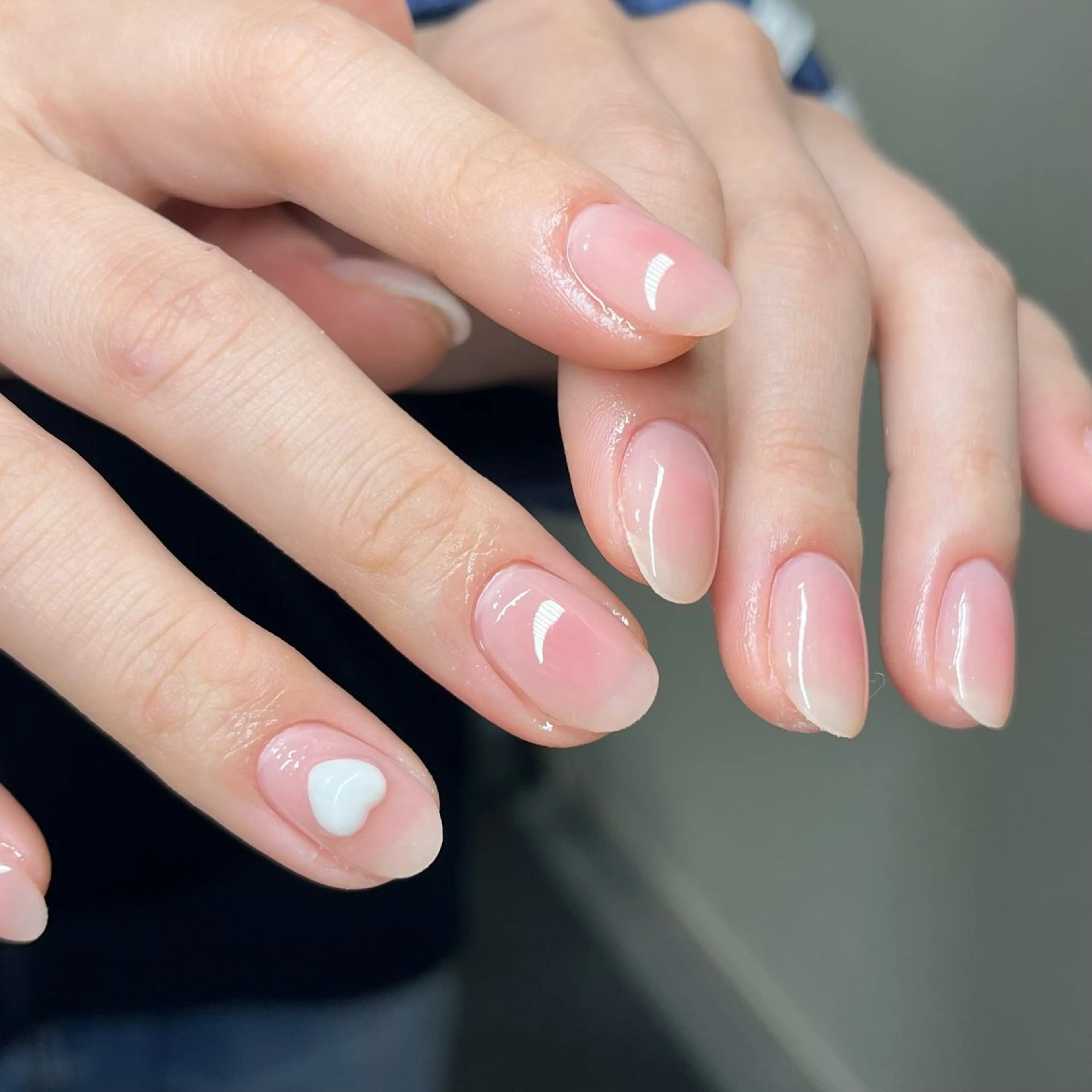 ネイル ハンドネイル ハンドケア 🎀NAIL🎀 AI🪄︎︎◝✩のネイルデザイン