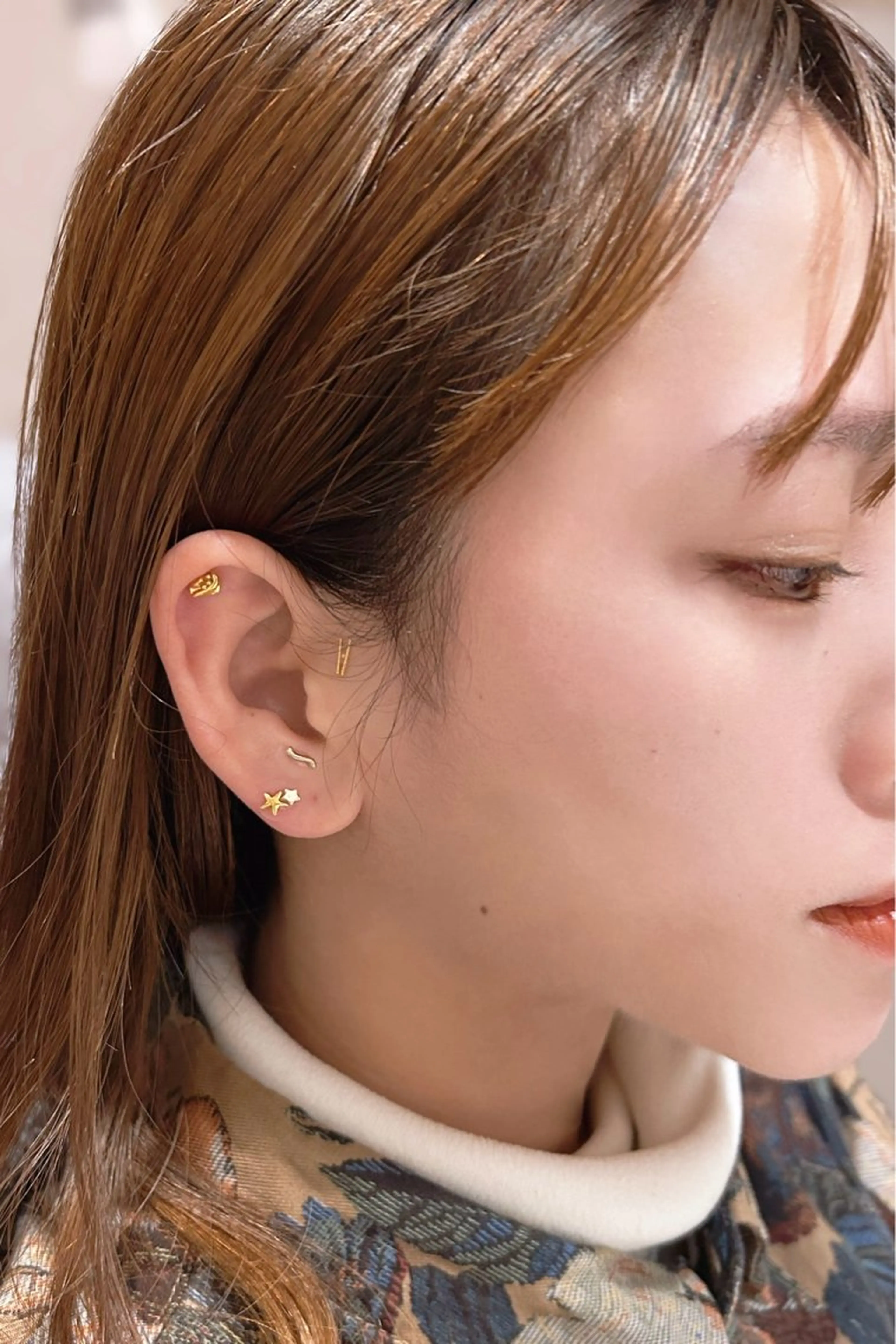 リラク Smoo アユミの眉毛・アイブロウイメージ