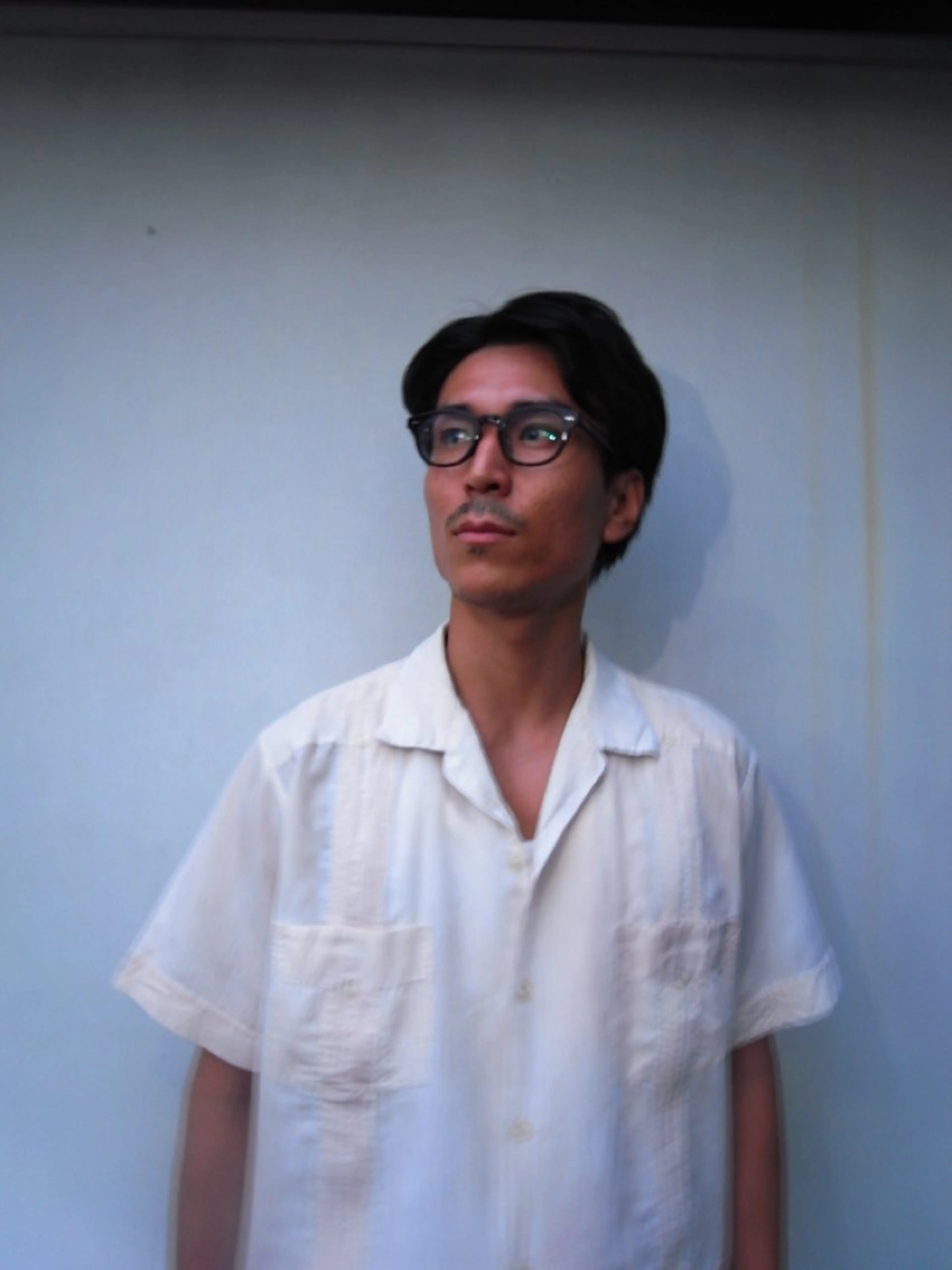 ショート パーマ メンズ パーマ特化/藤沢 /湘南/HYOのヘアスタイル