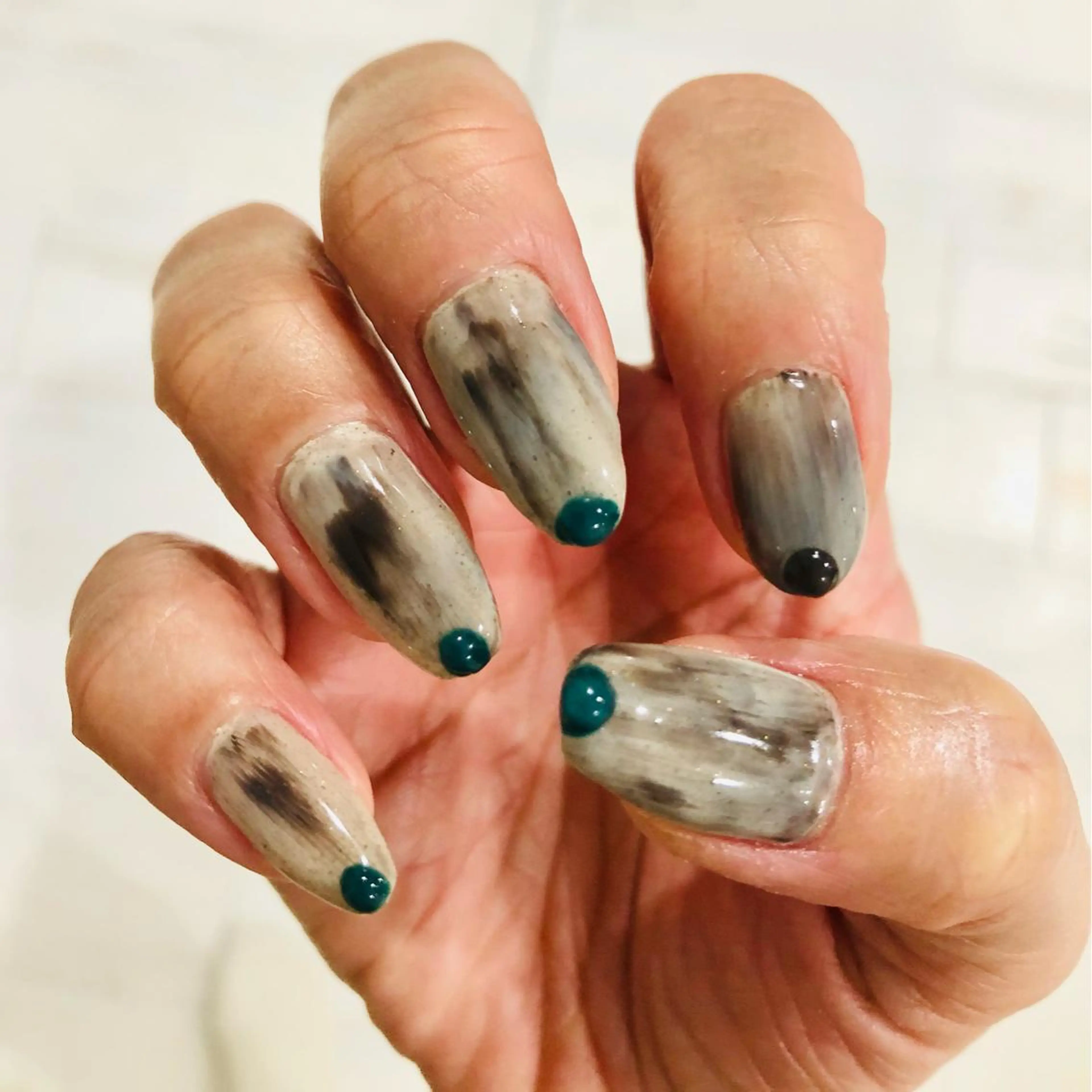 ネイル Ｈ3（エイチスリー）所属・H3 hitoのネイルデザイン