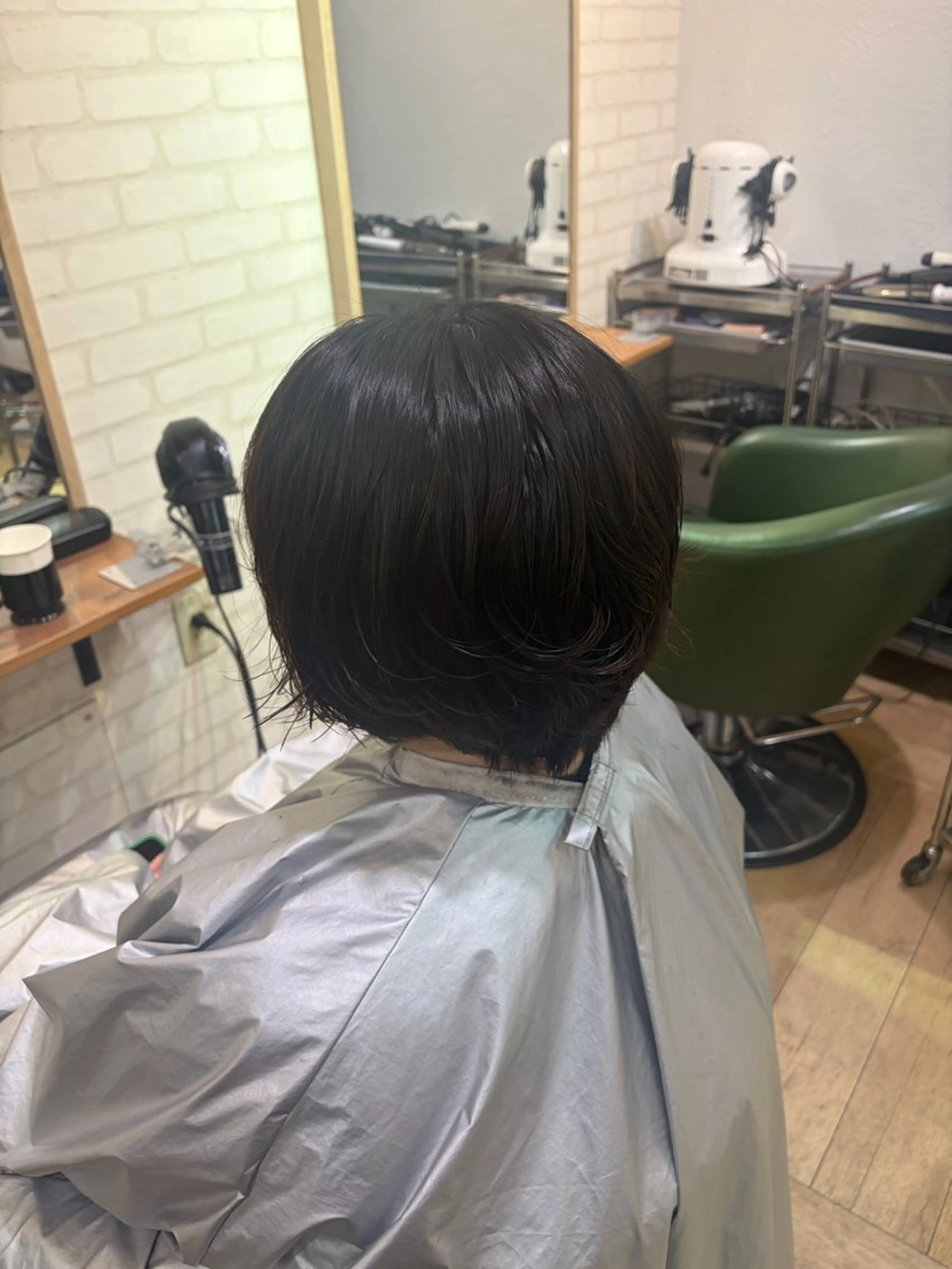 ⭐️カット+パーマ⭐️女性限定‼️の写真