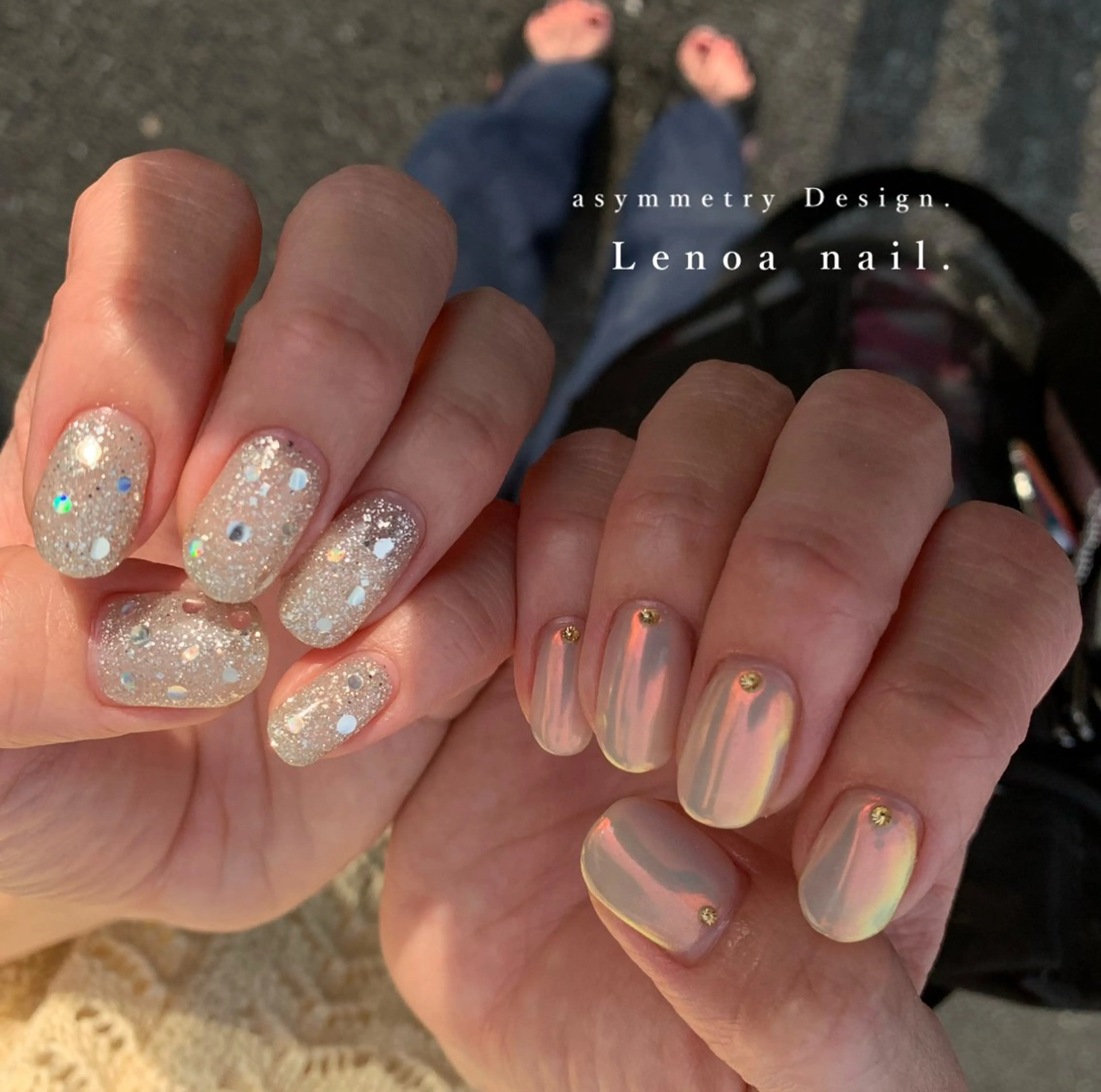 ネイル nailsalon Lenoaのネイルデザイン